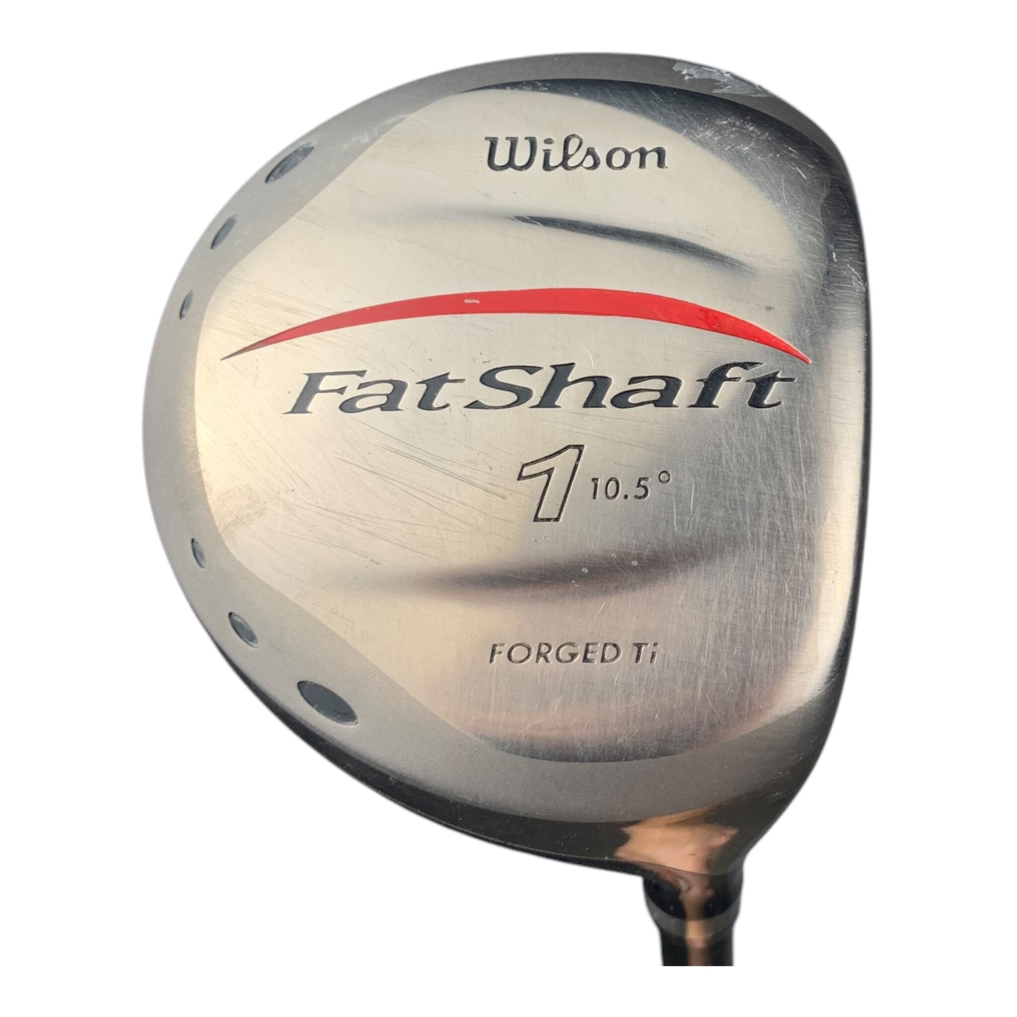 Wilson Fatshaft Driver / Flex Regular / Loft 10.5
