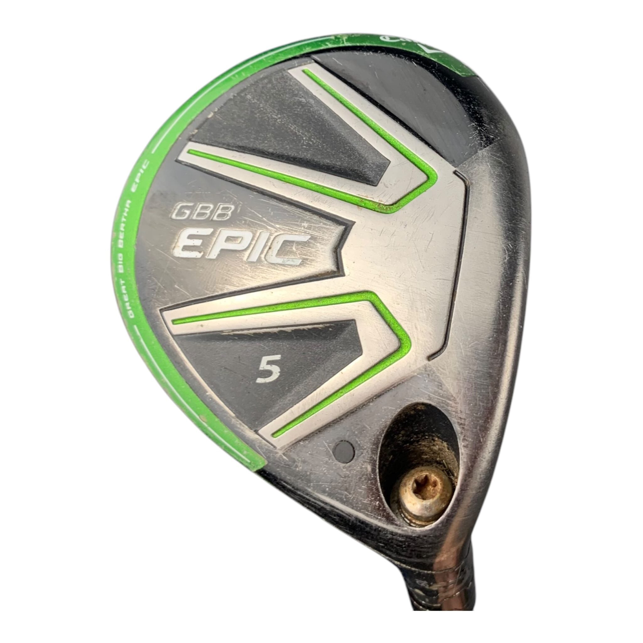Callaway Epic GBB Fairway Wood / Flex A-flex / Grafit / #5/18