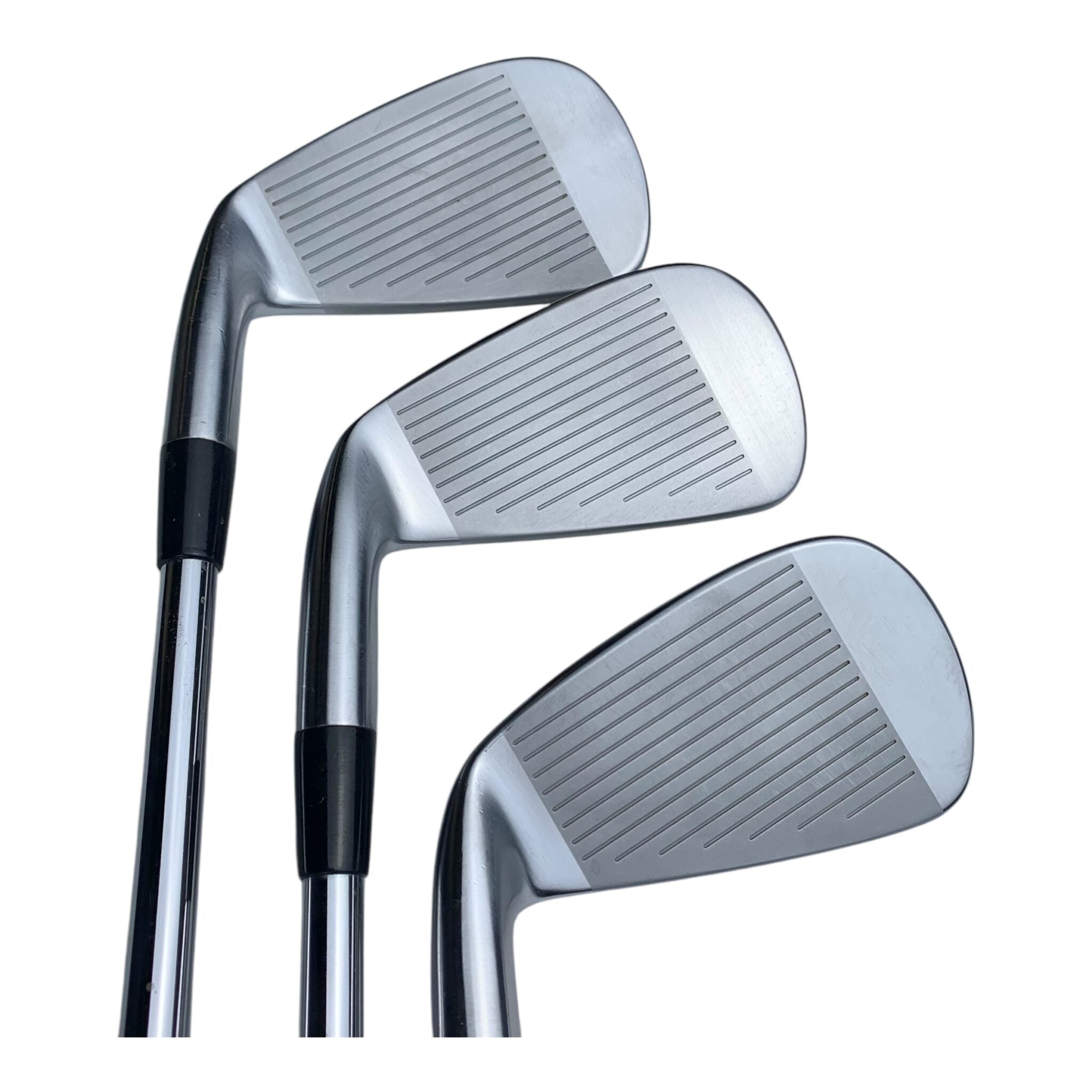 Cobra Forged Tec One Length Jernsæt / Flex Stiff / 5-PW / Stål