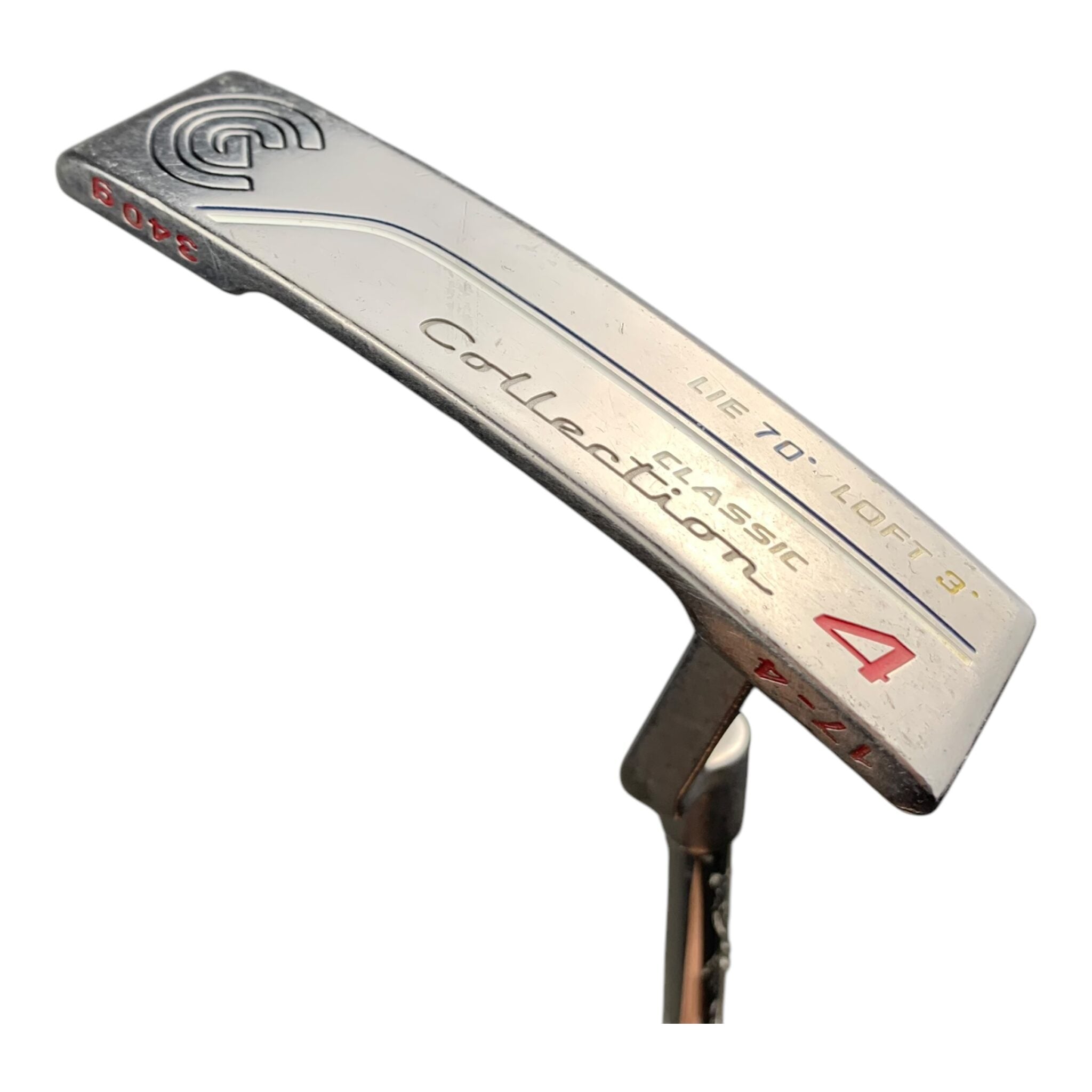 Cleveland Classic Collection 4 Putter / 34"