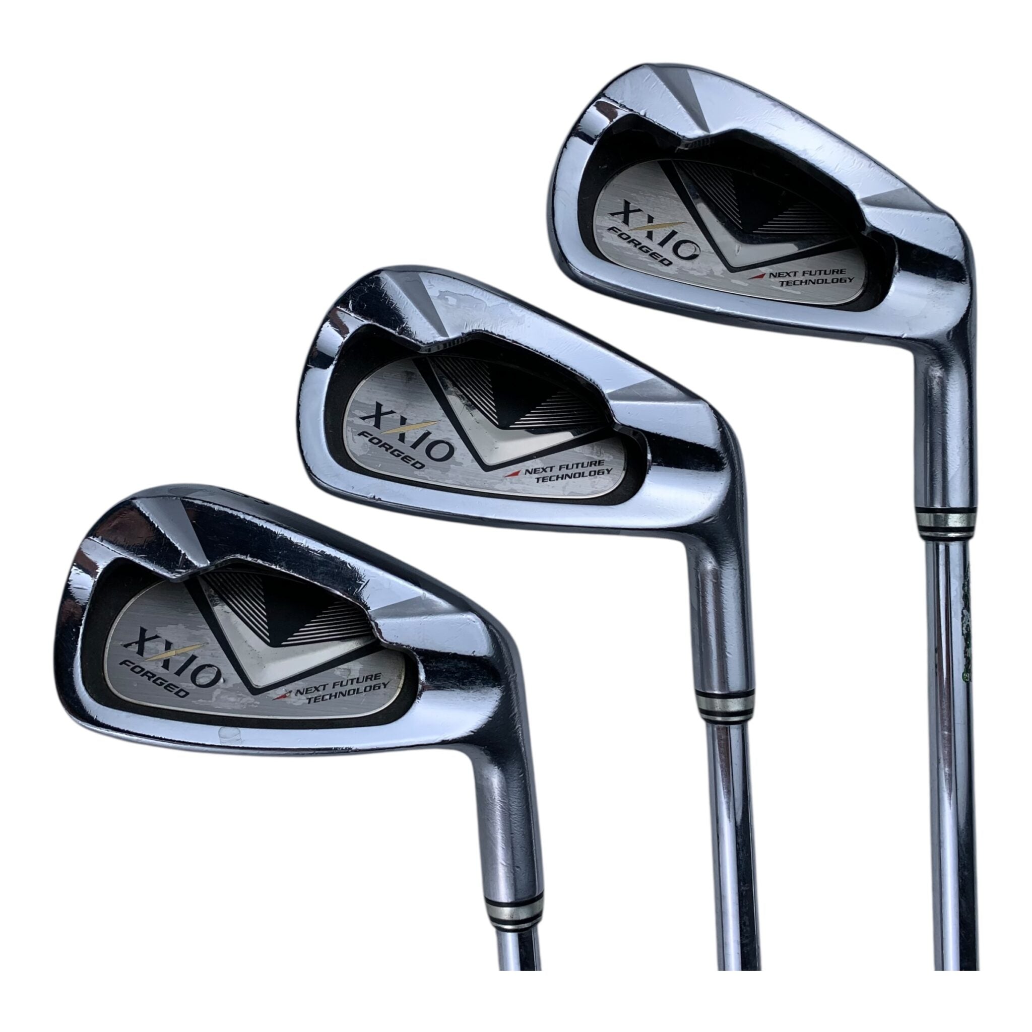 XXIO Forged Jernsæt / Flex Regular / 4-PW / Stål