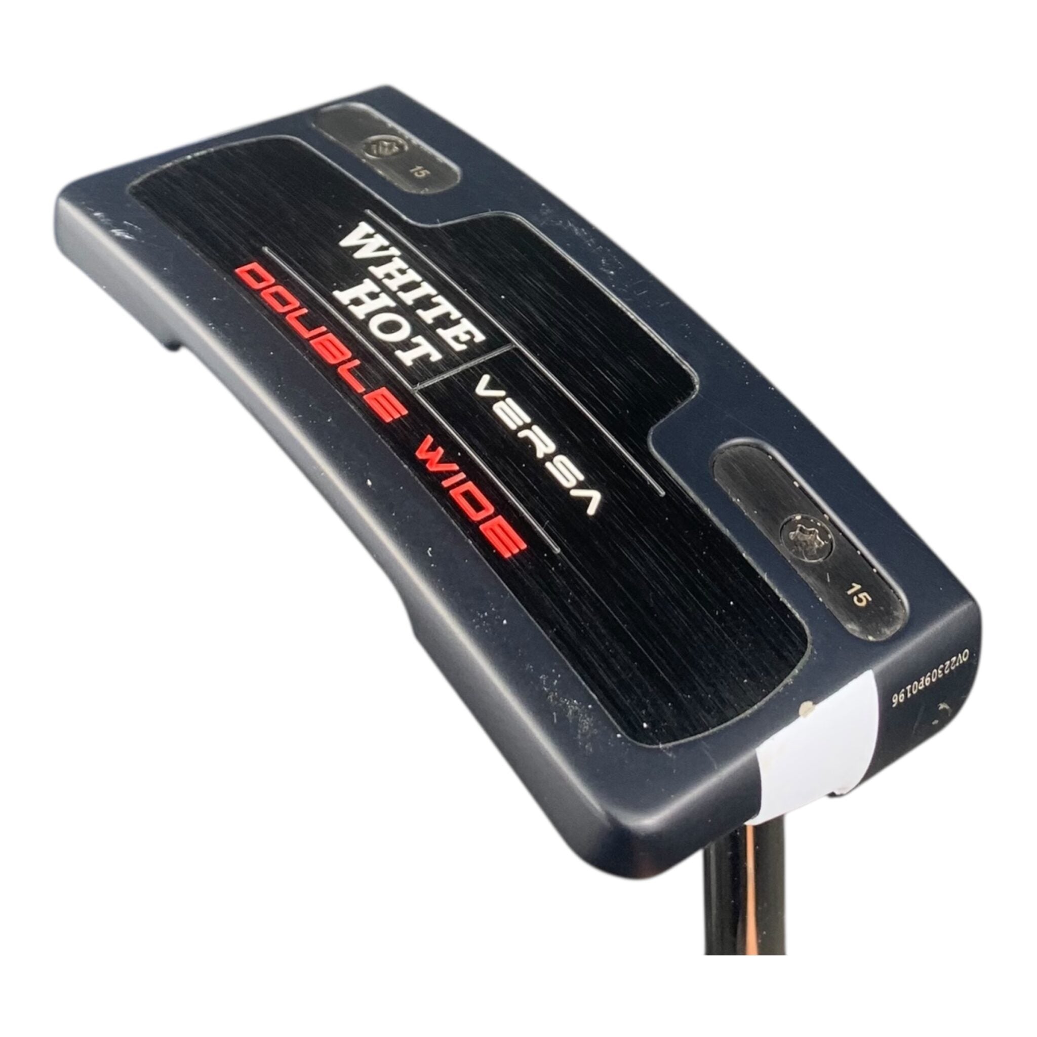 Odyssey White hot Versa Double Wide Putter / 34"