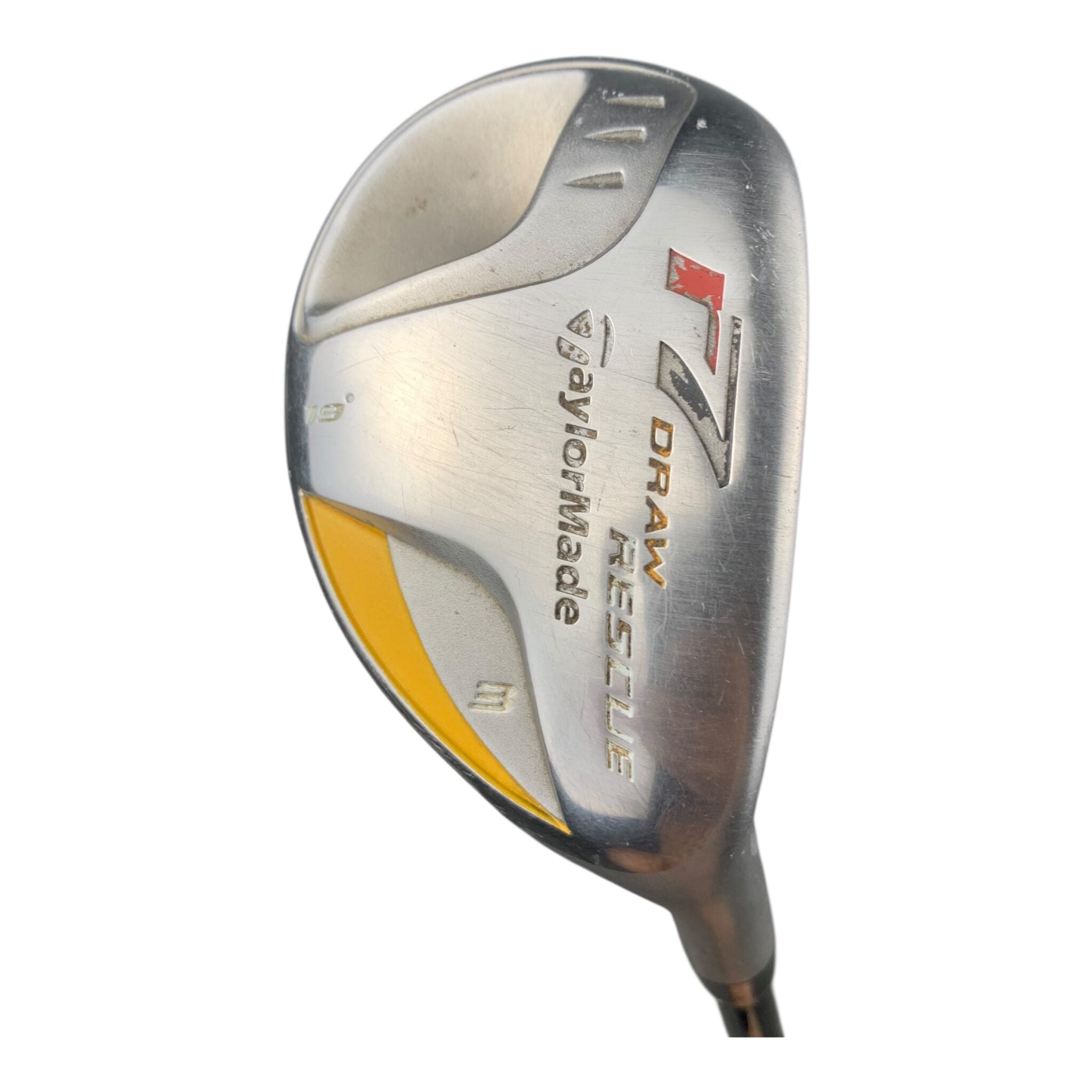 TaylorMade R7 Draw Hybrid / Flex Regular / Stål / #3/19