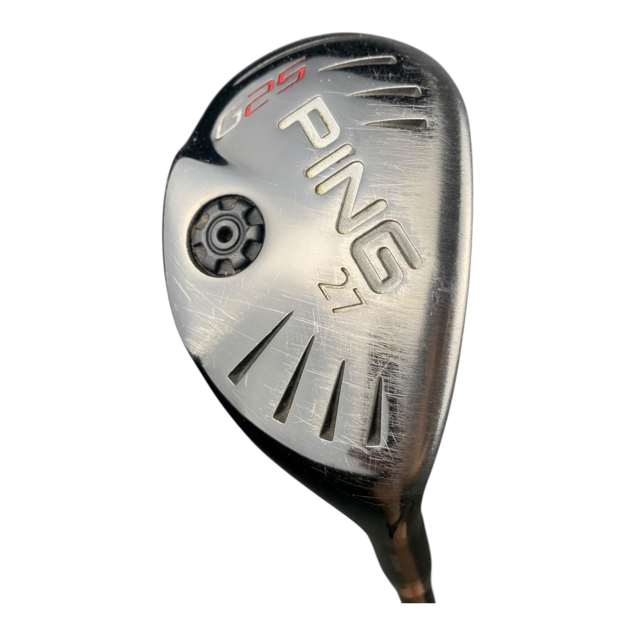 PING G25 Hybrid / Flex Regular / Grafit / #5/27