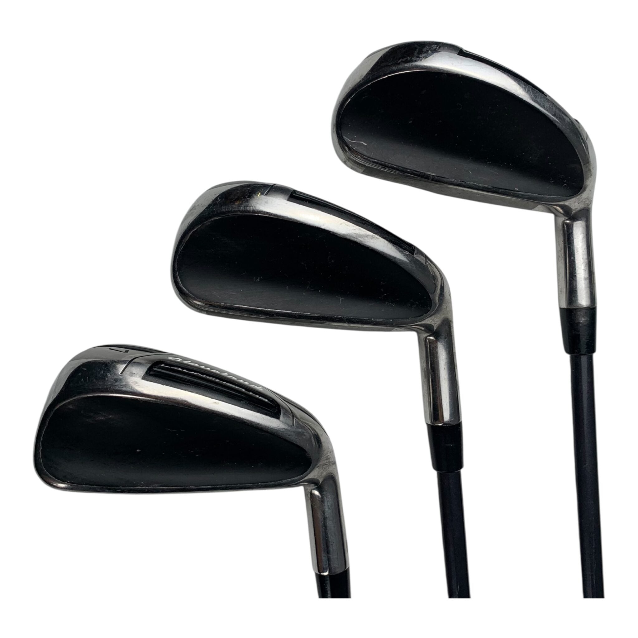 Cleveland Launcher HB Jernsæt / Flex Regular / 5-PW / Grafit