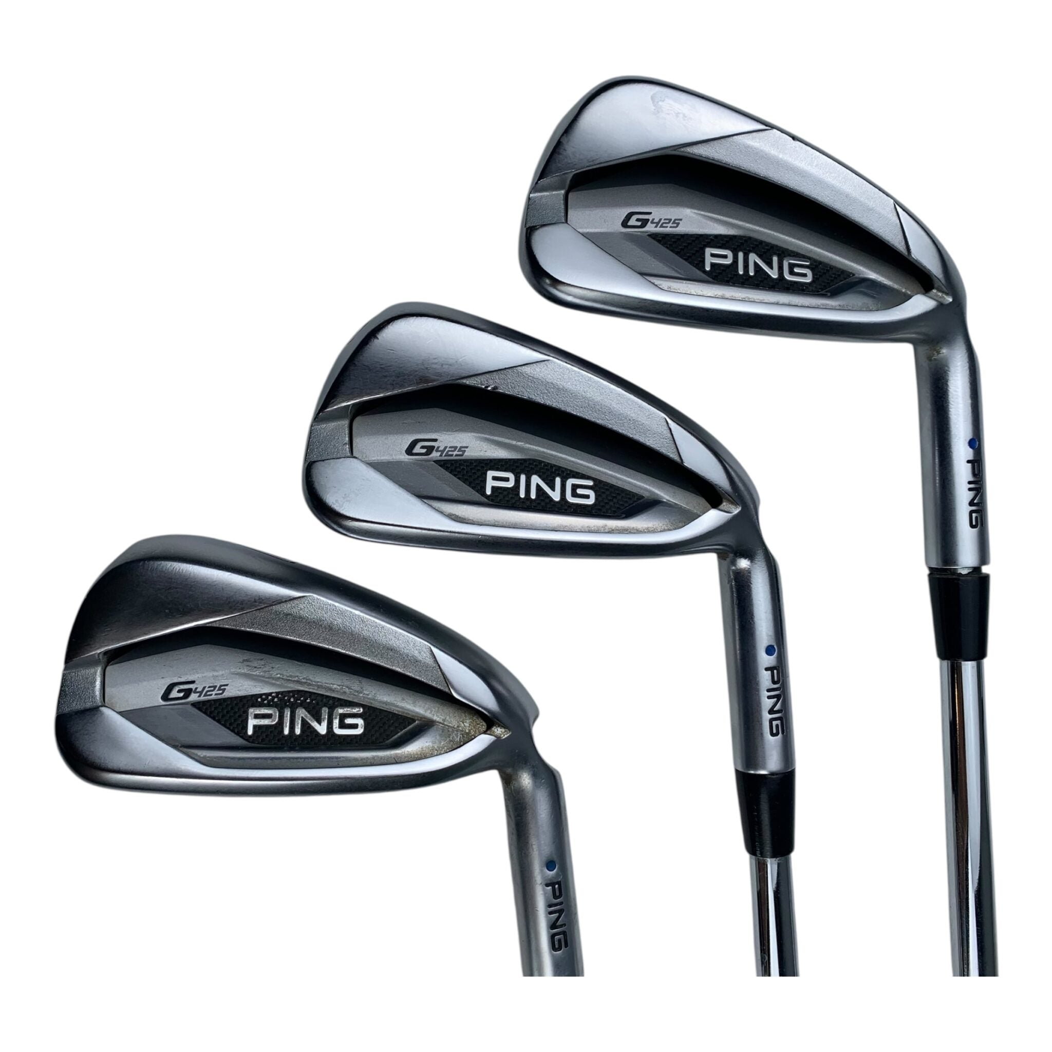 PING G425 Jernsæt / Flex Regular / 5-W / Stål