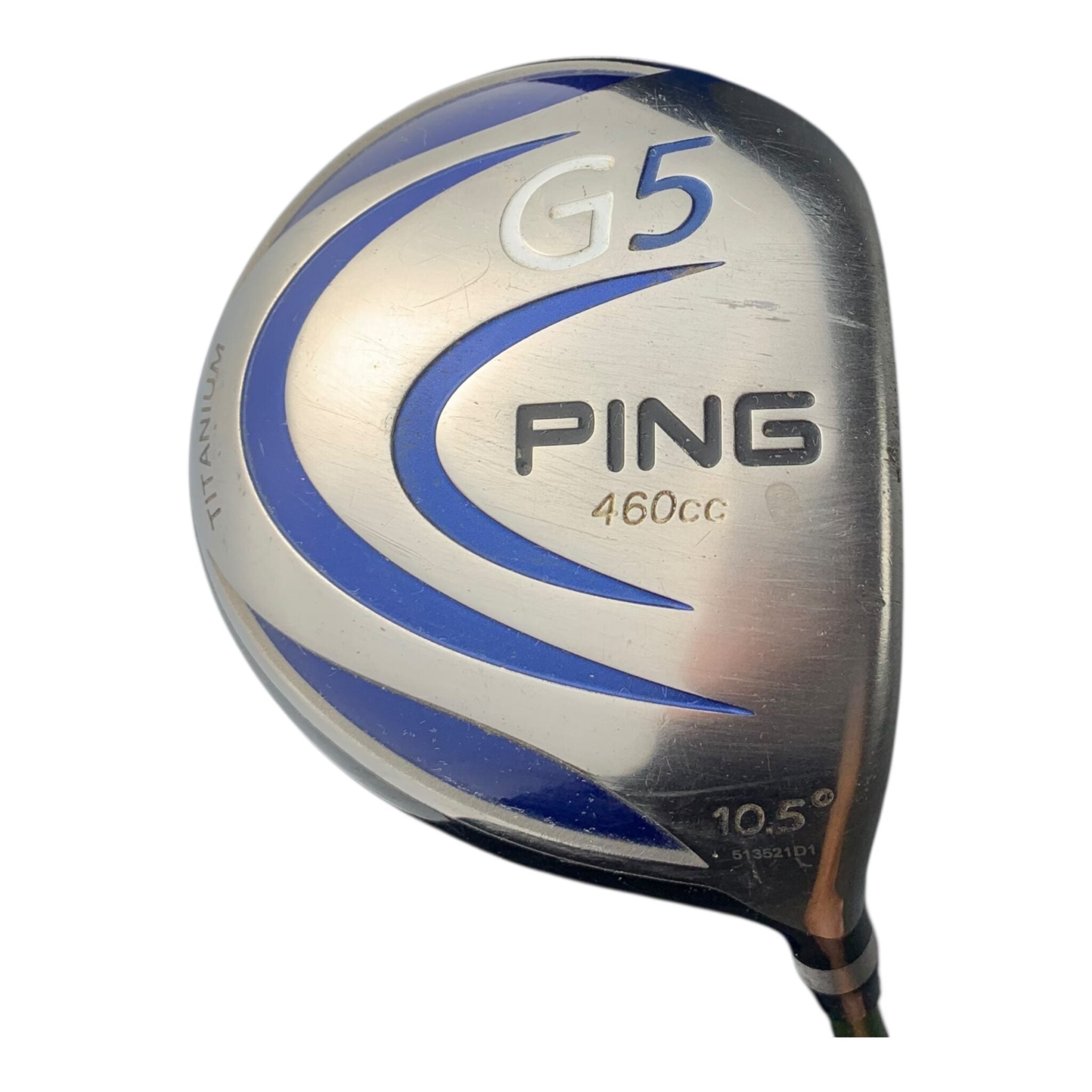 PING G5 Driver / Flex Regular / Loft 10,5
