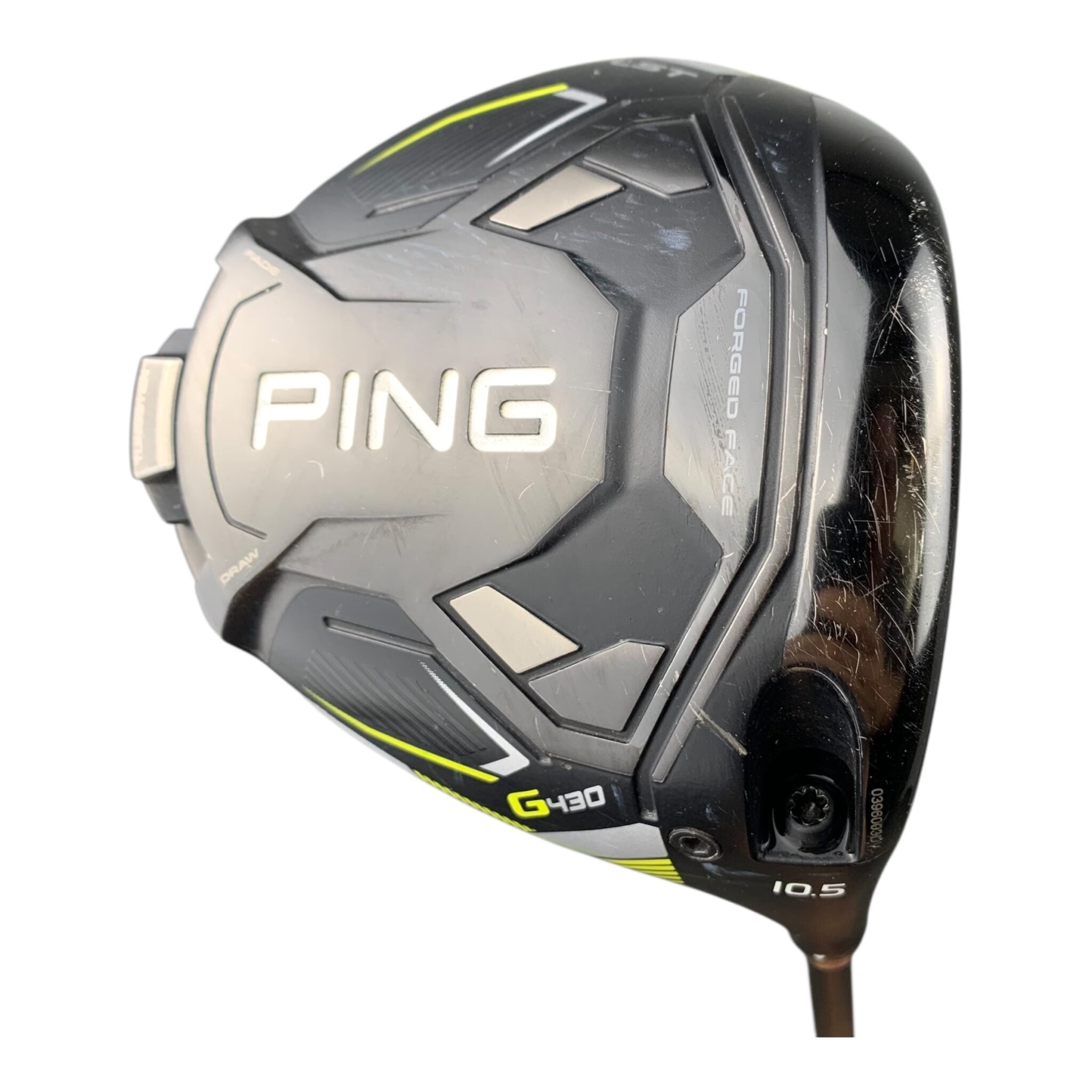 PING G430 LST Driver / Flex Stiff / Loft 10.5
