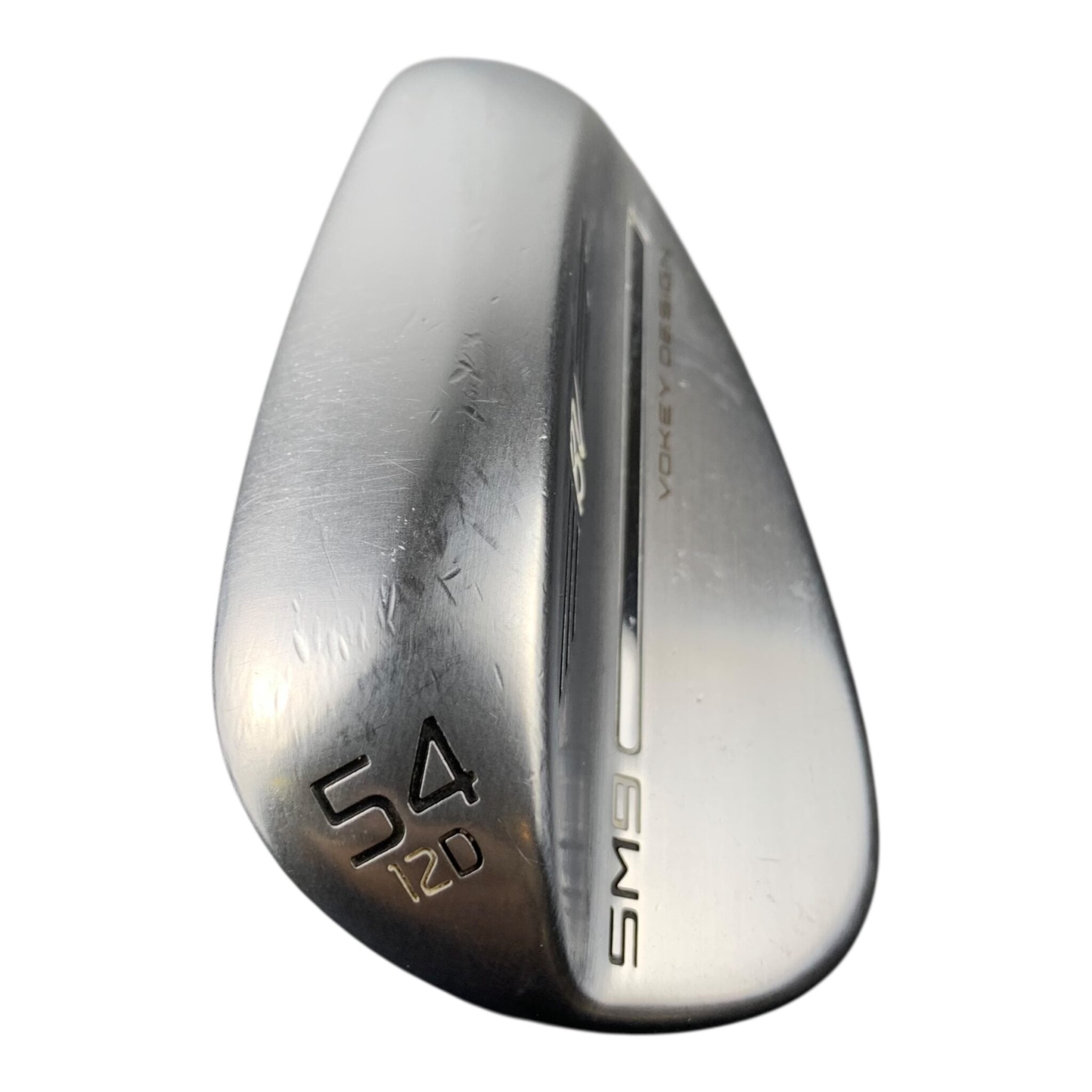 Titleist SM9 Wedge / Grafit / #54/12