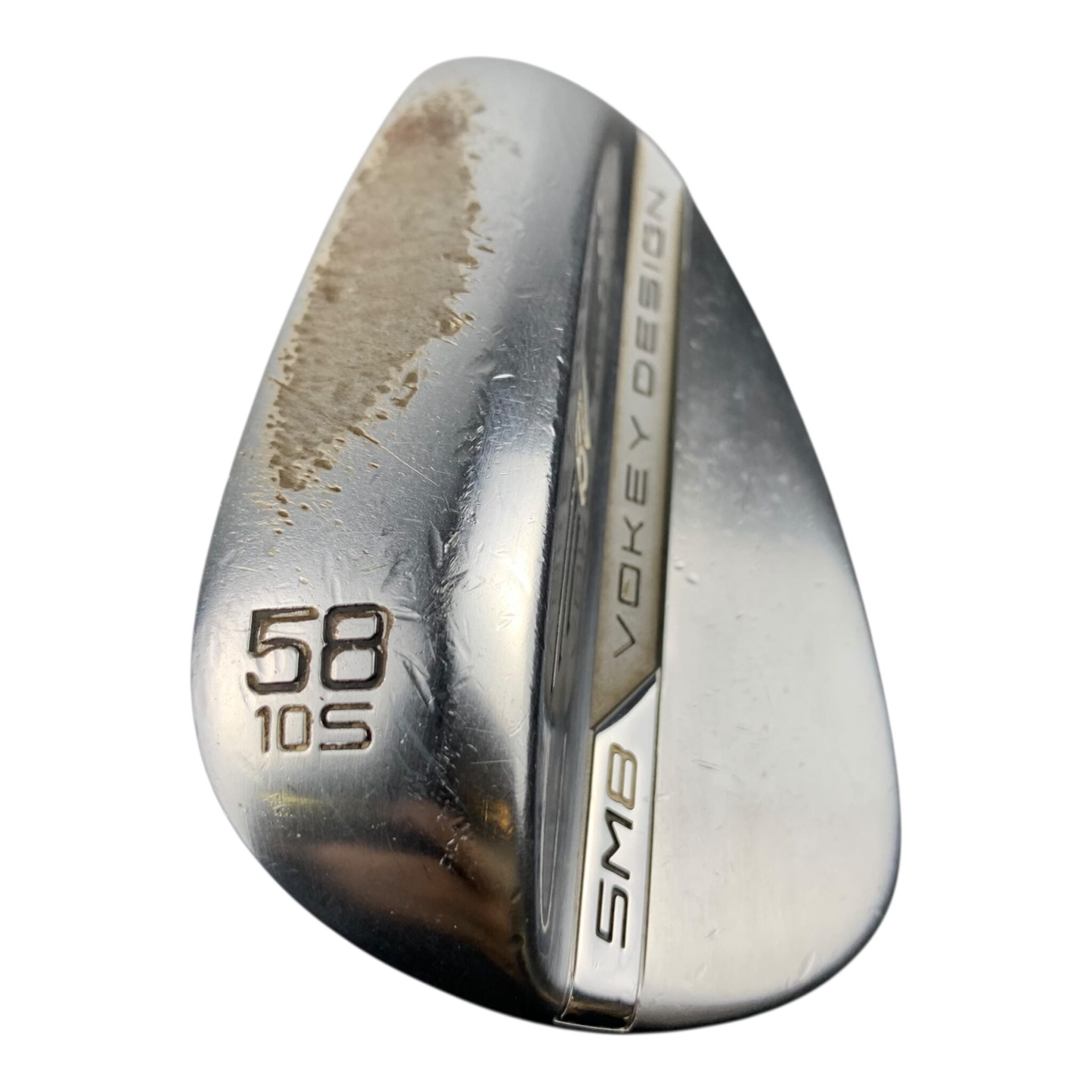 Titleist SM8 Wedge / Stål / #58/10