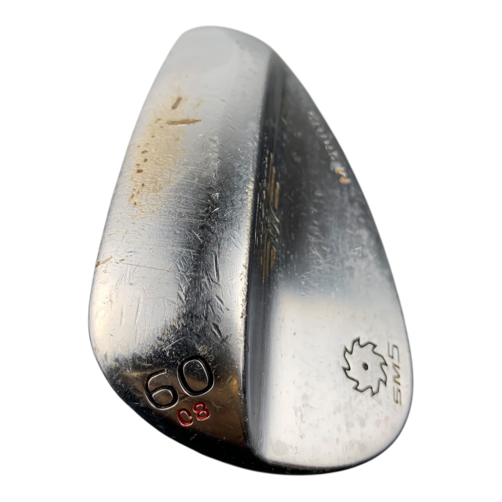 Titleist SM5 Wedge / Stål / #60/08