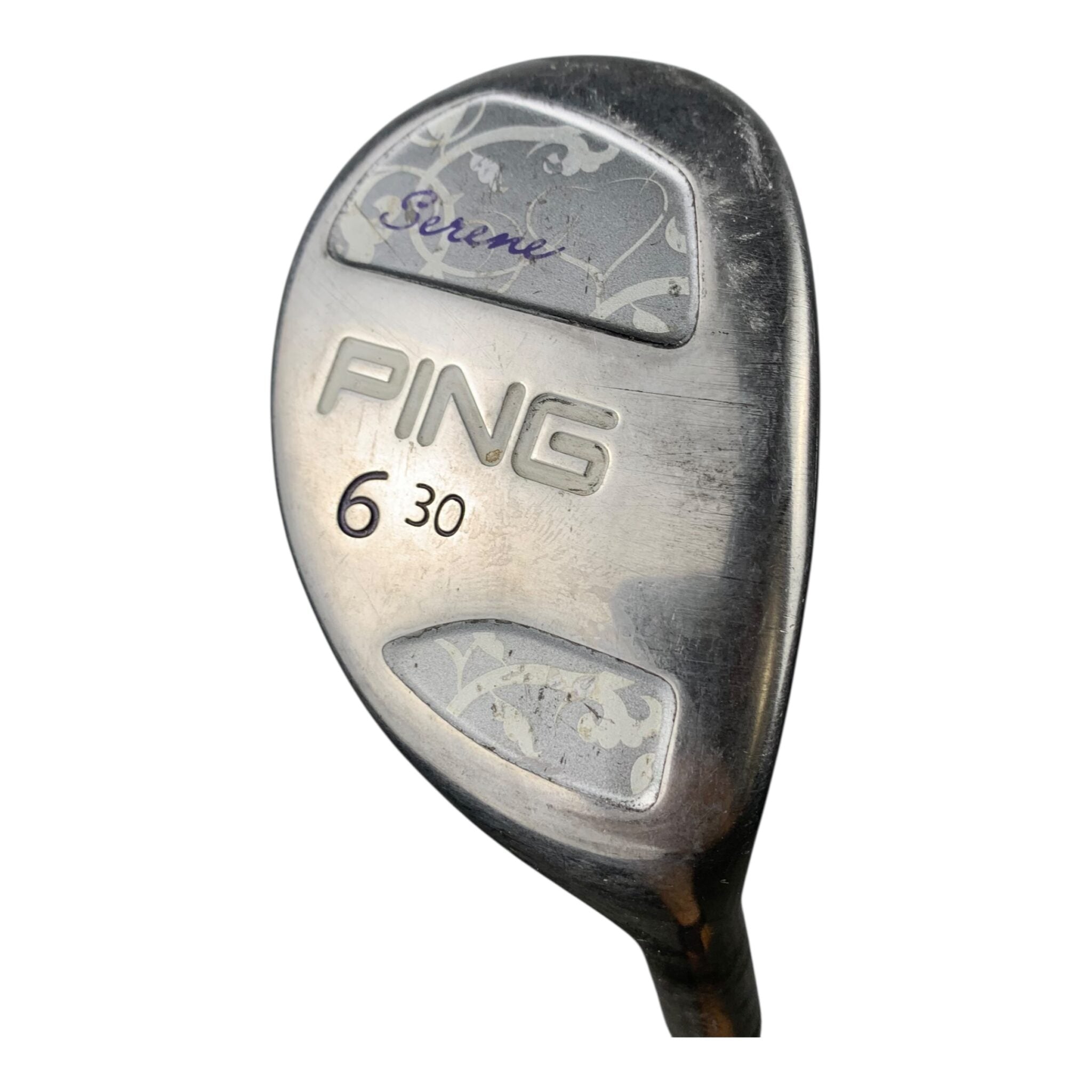 PING Serene Hybrid / Flex Ladies / Grafit / #6/30