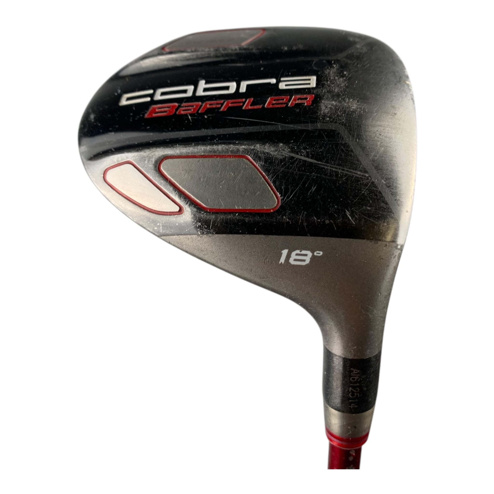 Cobra Baffler Fairway Wood / Flex Regular / Grafit / #5/18