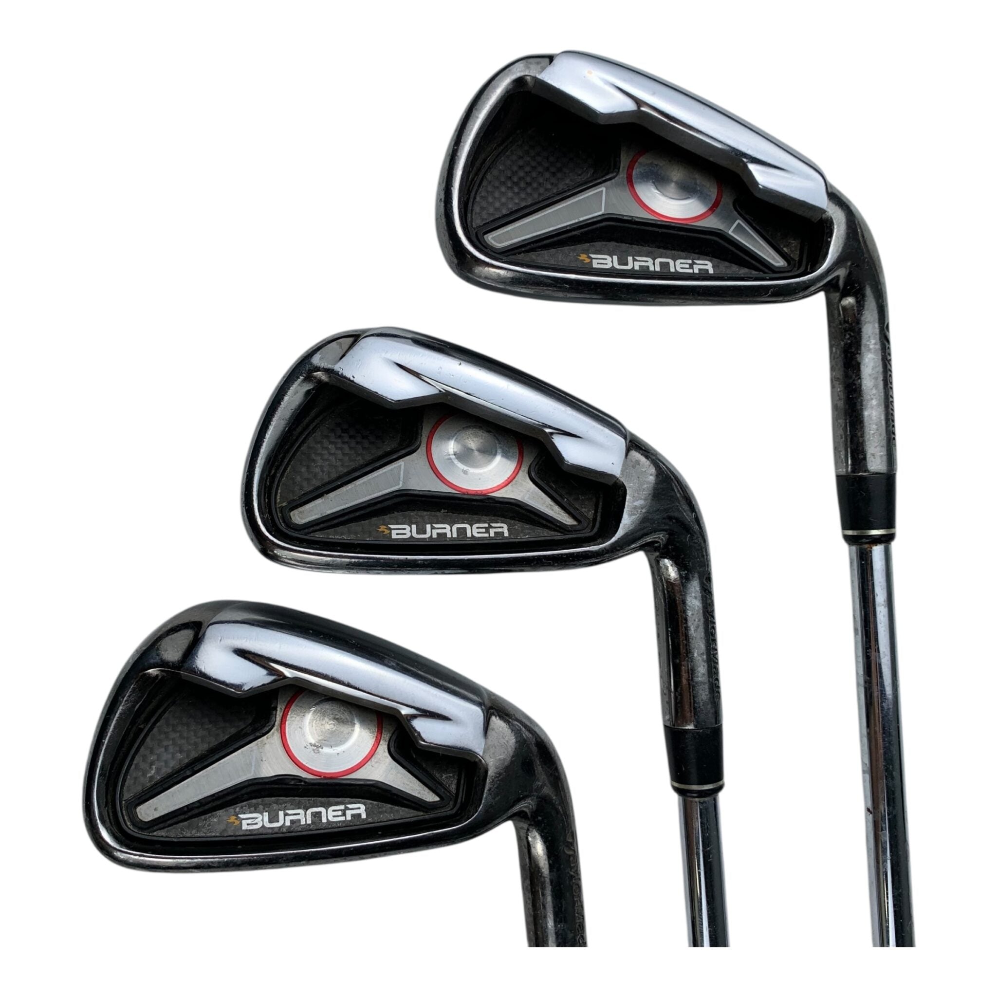 TaylorMade Burner Jernsæt / Flex Regular / 5-SW / Stål