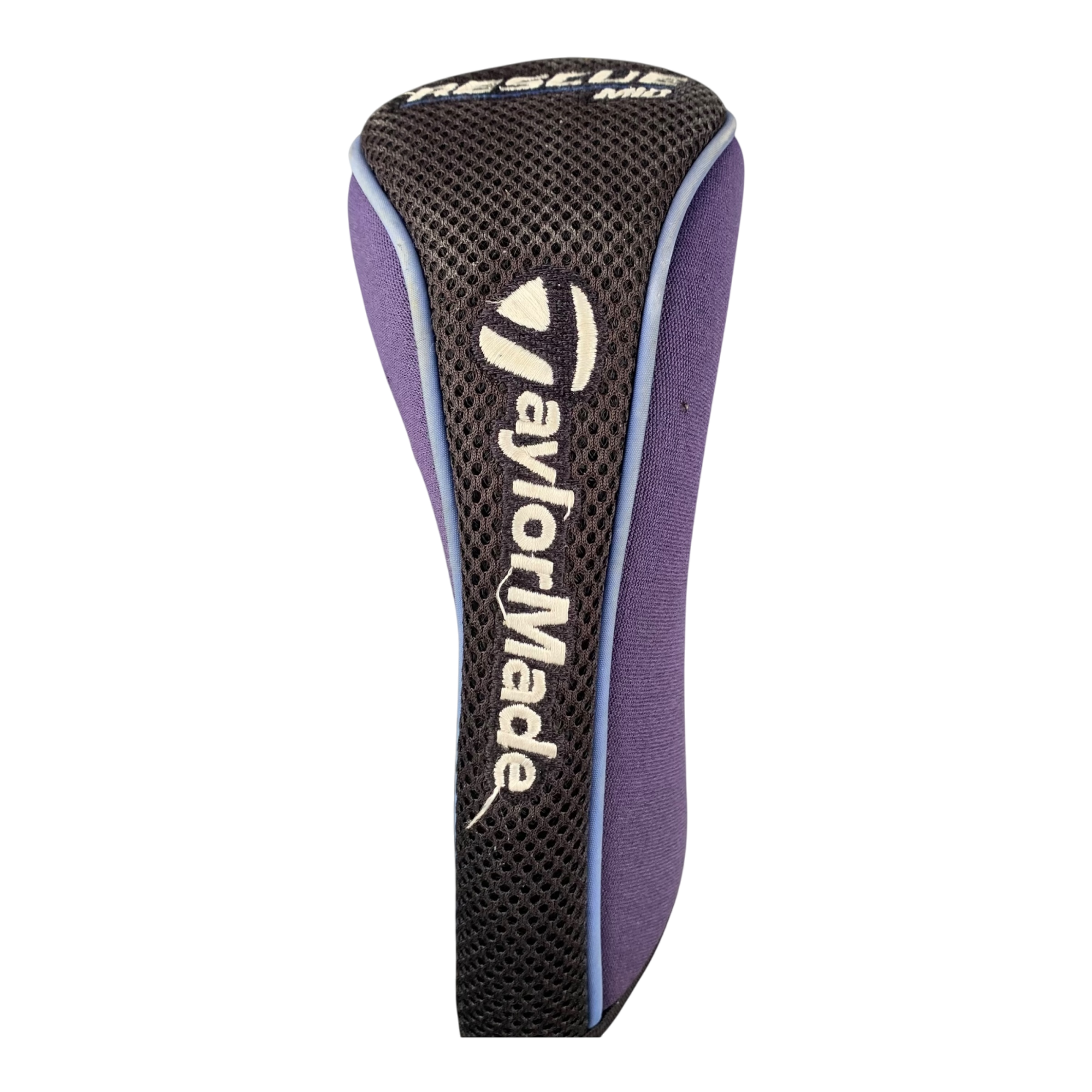 TaylorMade Rescue Mid Hybrid / Flex Ladies / Grafit / #4/22 galleri billede 1 - brugt golf udstyr i god stand