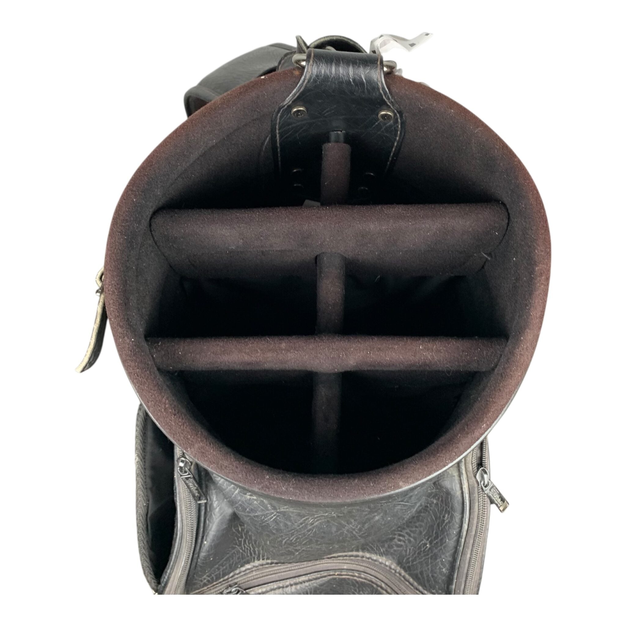 Titleist Staffbag / Black / 6-Rum