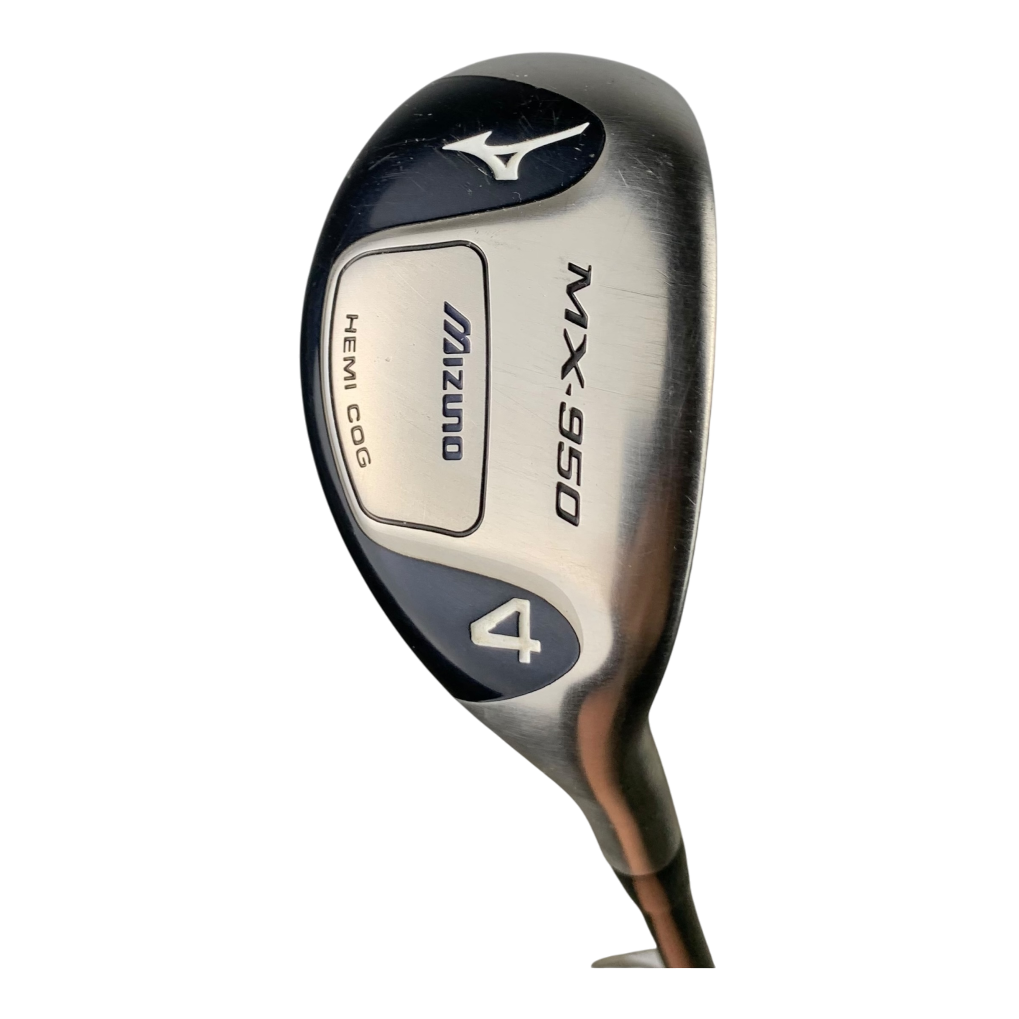 Mizuno MX-950 Hybrid / Flex A-flex / Grafit / #4/21 hovedbillede - brugt golf udstyr i god stand