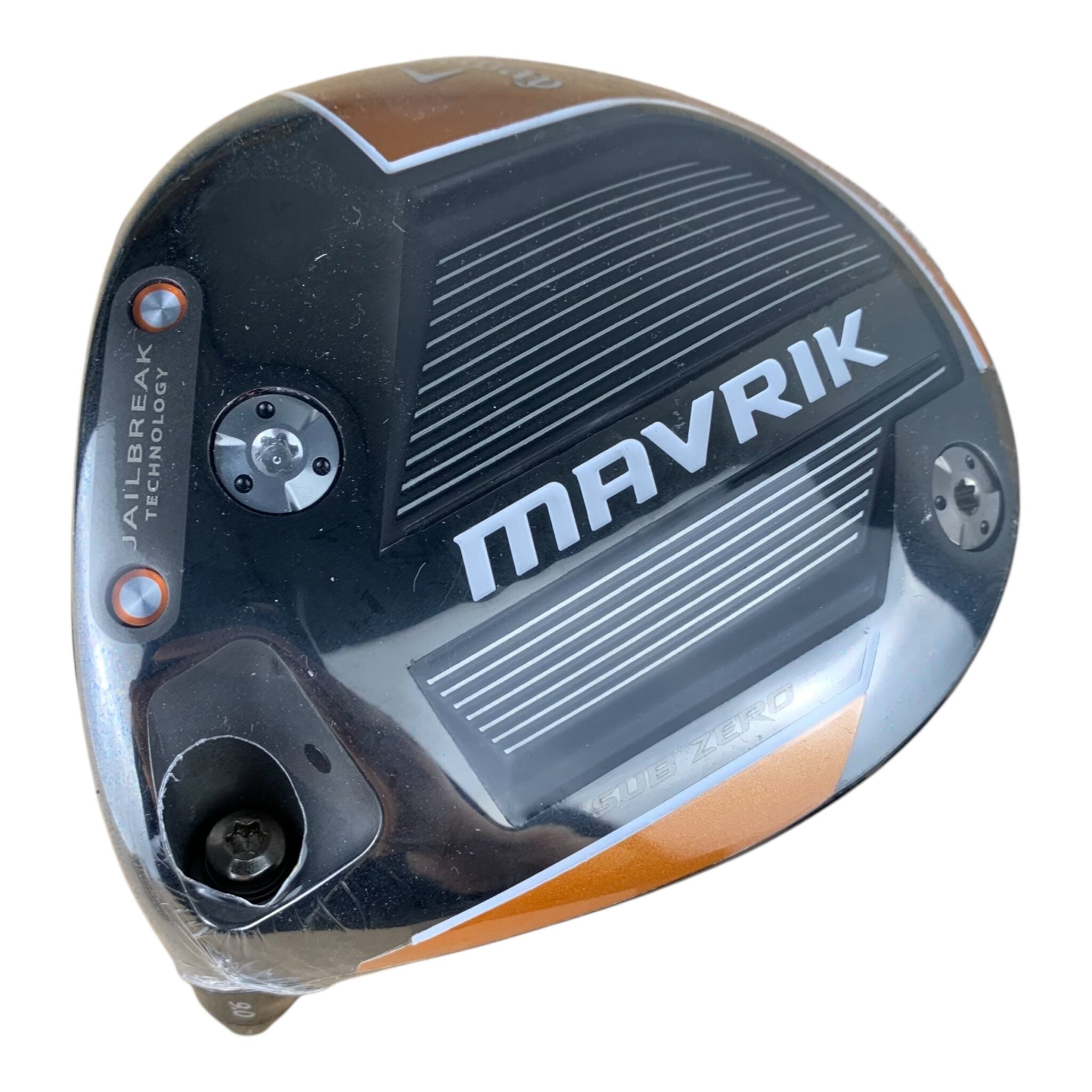Venstre Mavrik Sub Zero Driver Hoved / Loft 9