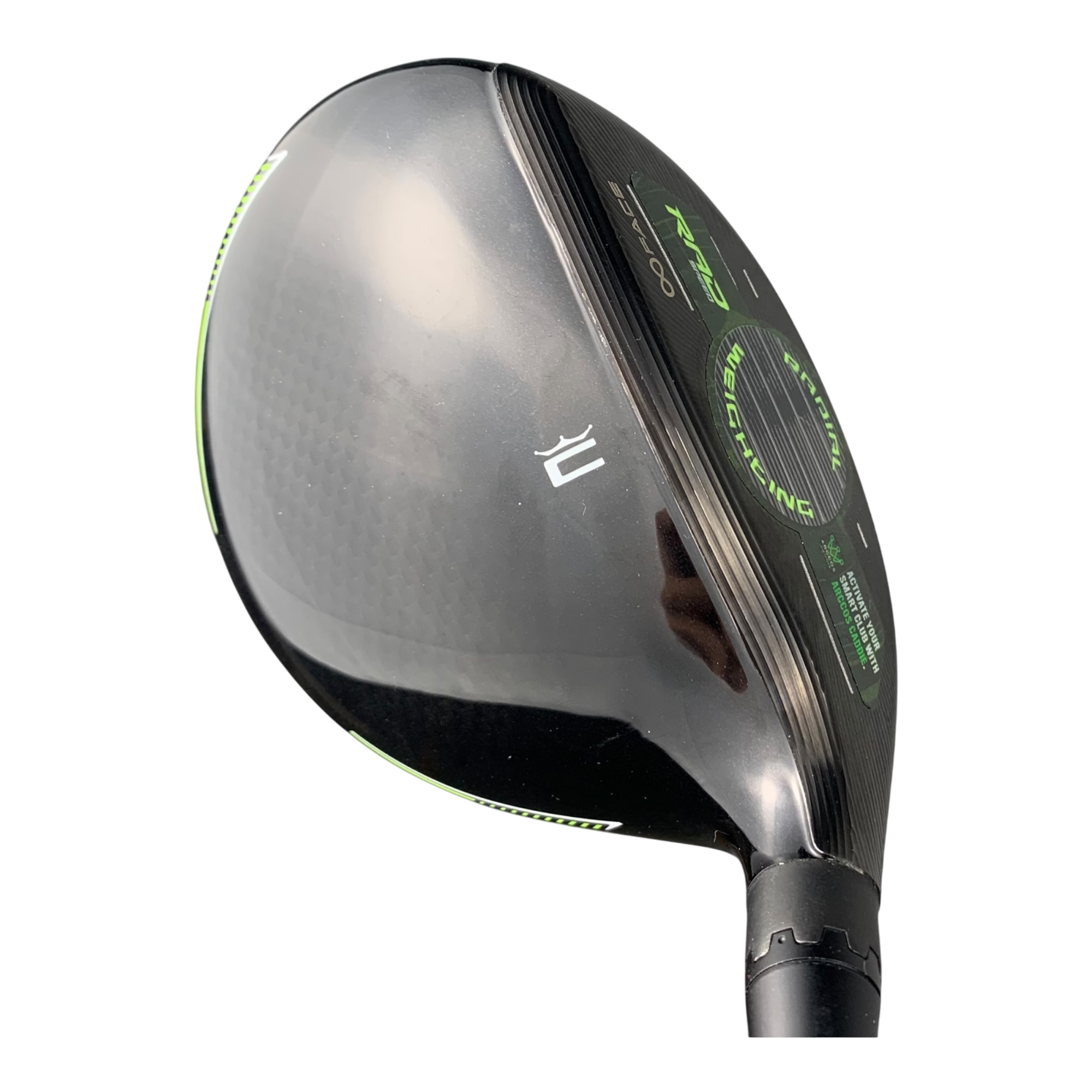 Cobra Radspeed Fairway Wood / Flex Regular / Grafit / #3/14,5 Venstre galleri billede 2 - brugt golf udstyr i god stand