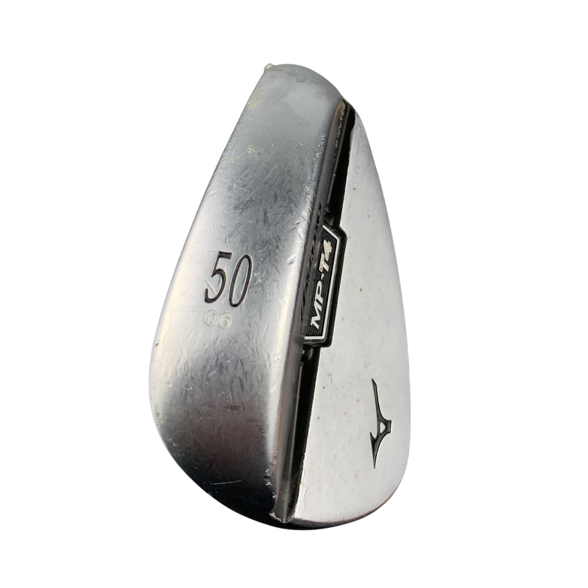 Mizuno MP-T4 Wedge / Stål / #50/08 galleri billede 1 - brugt golf udstyr i god stand