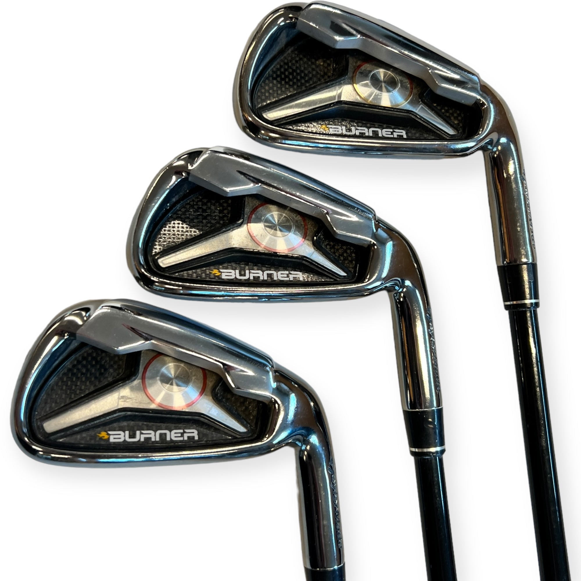 TaylorMade Burner '09 Jernsæt / 5-SW / Flex Regular / Grafit