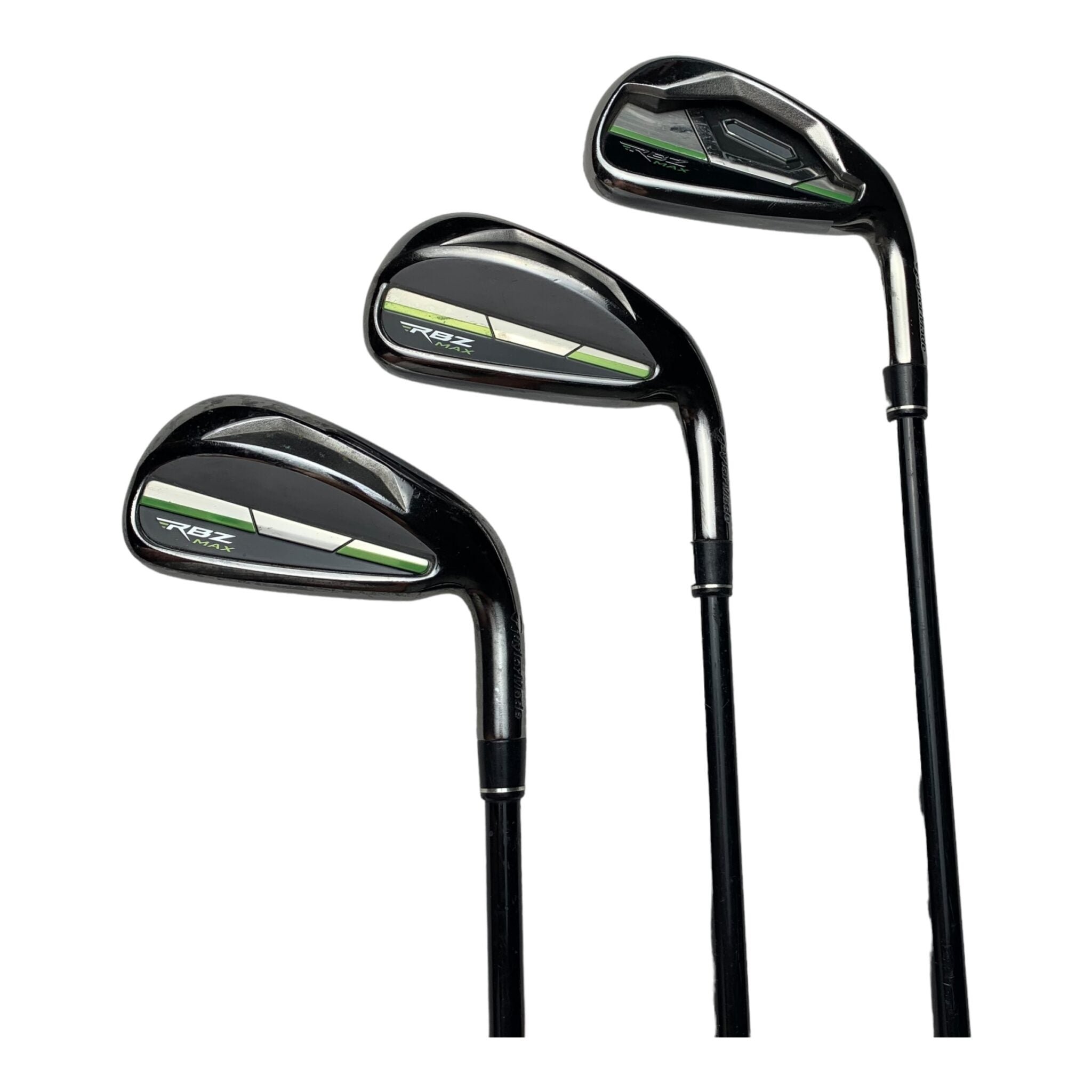 TaylorMade RocketBallz Max jernsæt / Flex Regular / 4-9 / Grafit