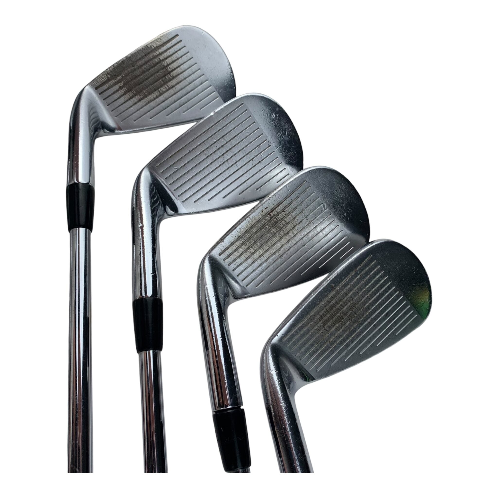 Titleist AP2 712 Forged jernsæt / Længde -0,5" / Flex regular / 4-PW / Stål