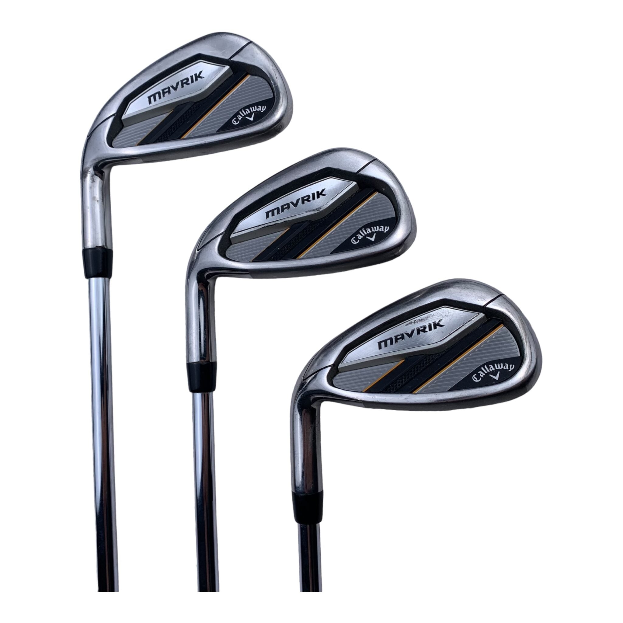 Callaway Mavrik jernsæt VENSTRE / Flex Regular / 5-P+A / Stål