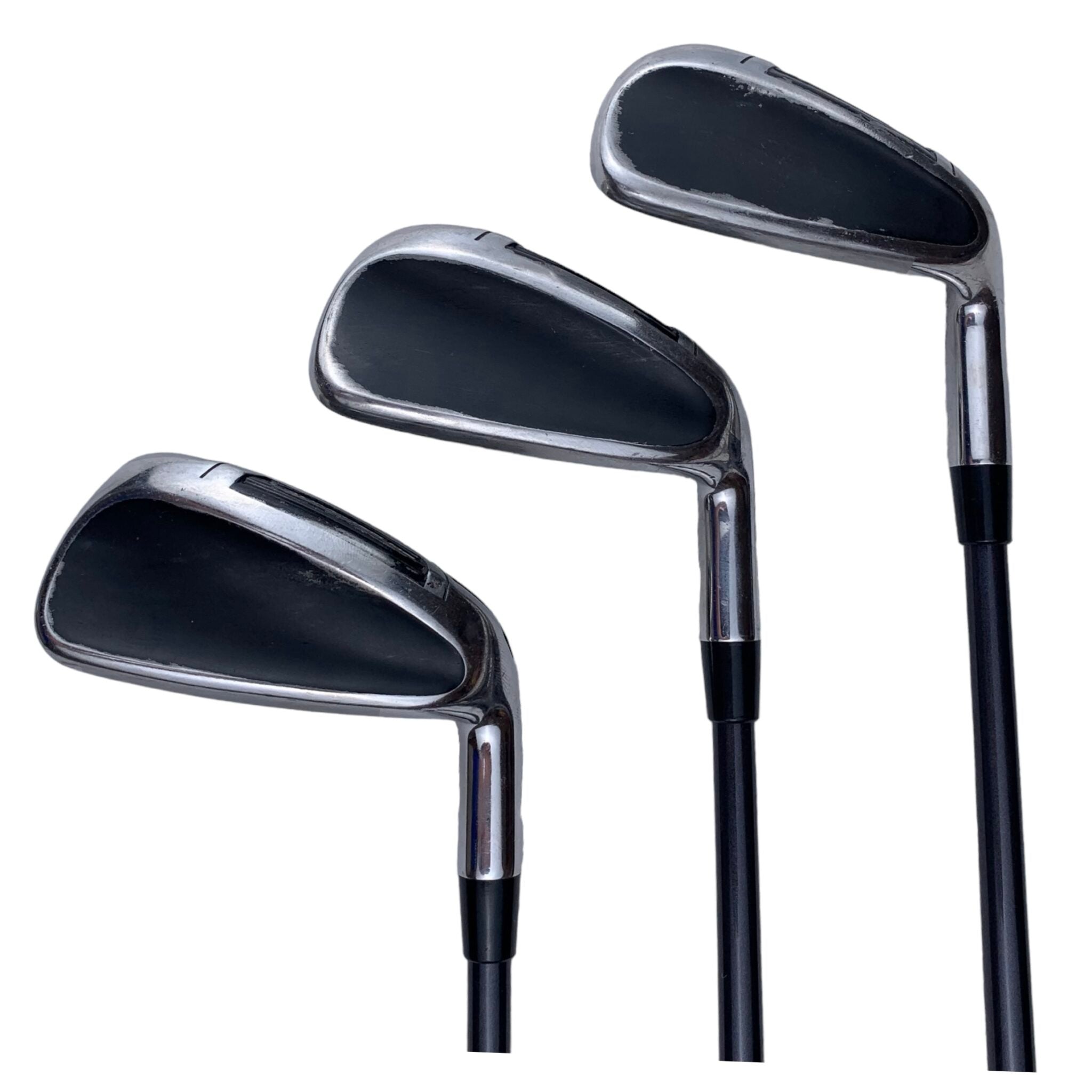 Cleveland Launcher HB jernsæt / Flex A (Senior) / 5-PW / Grafit