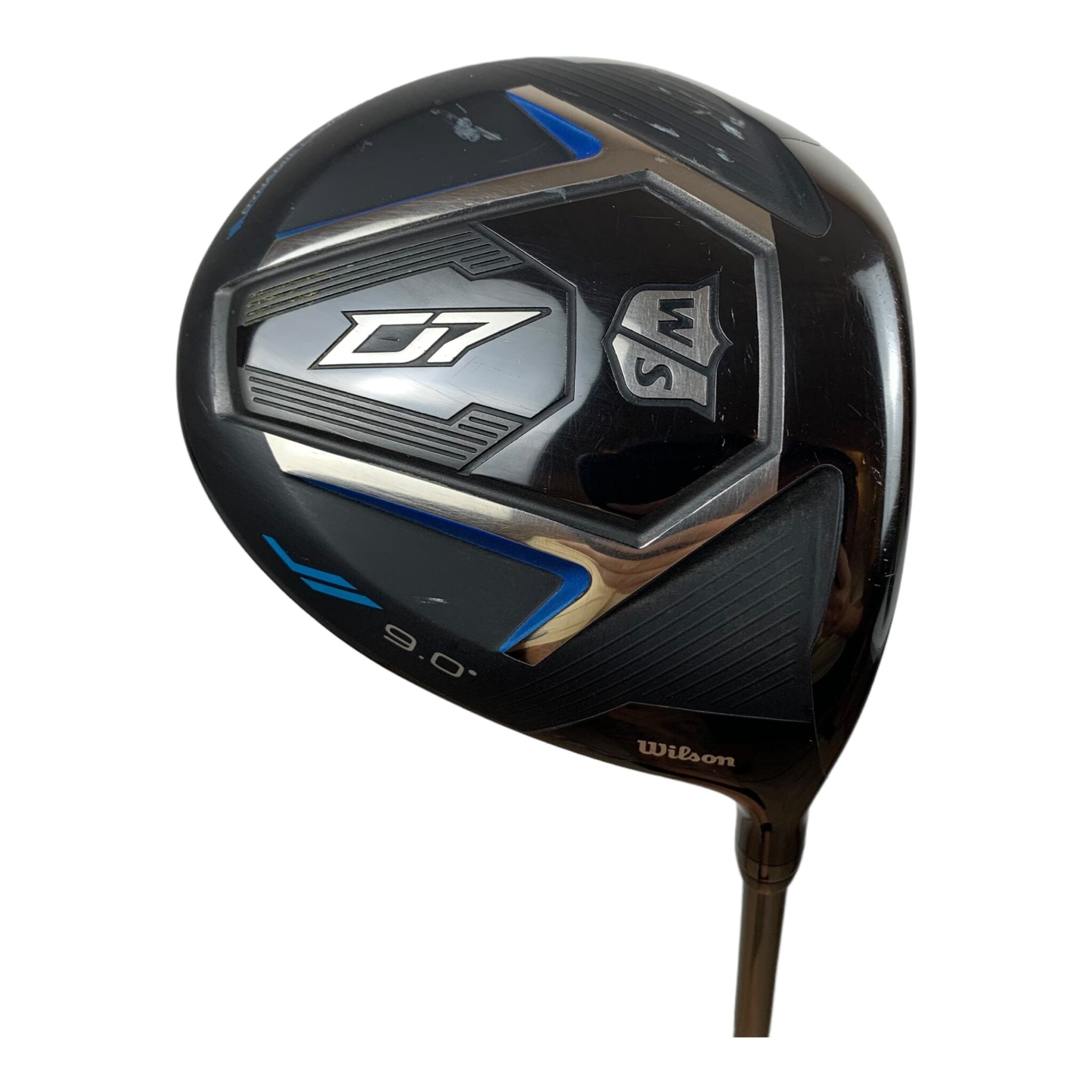 Wilson Staff D7 Driver / Flex Stiff / Loft 9