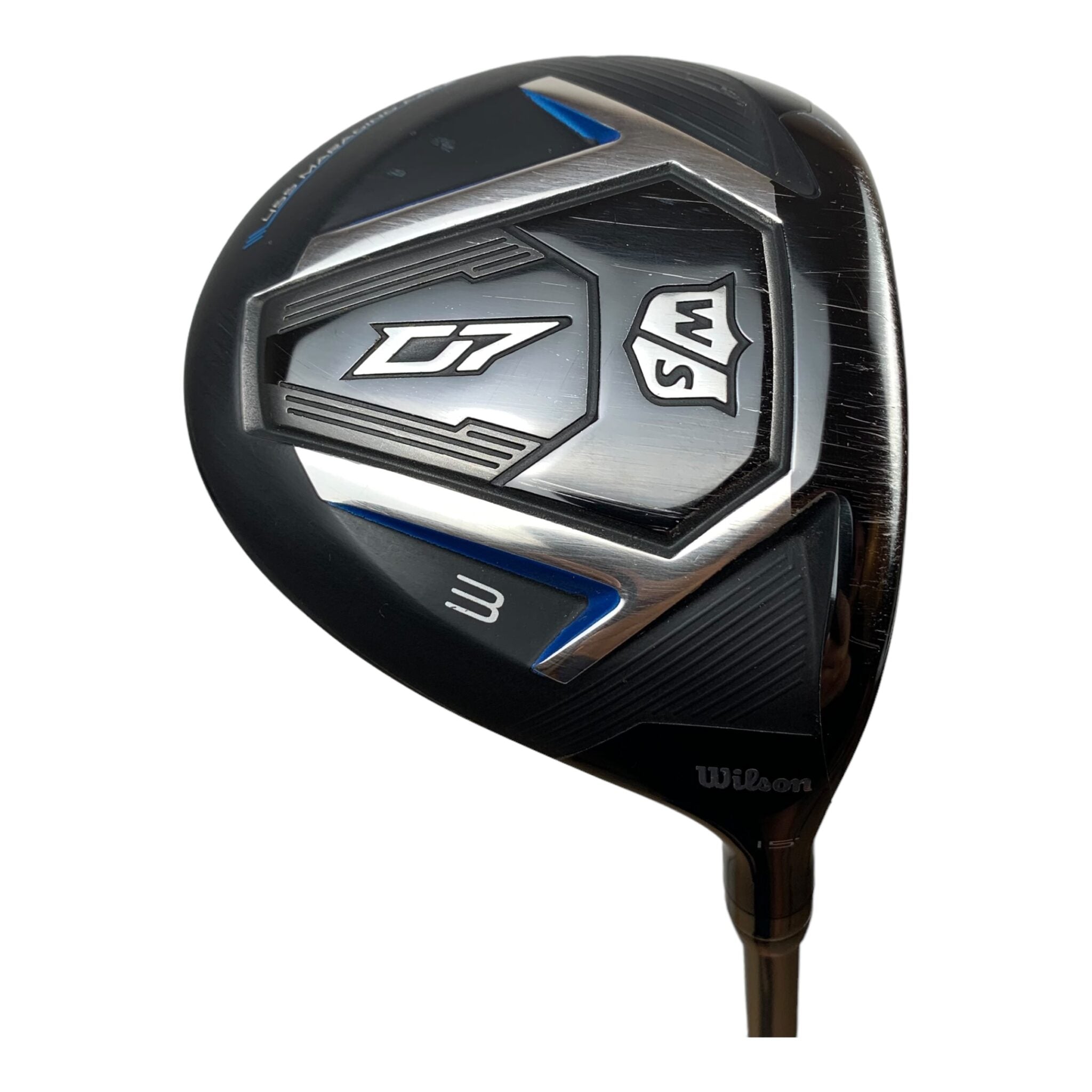 Wilson Staff D7 Fairway Wood / #3/15 / Flex Stiff
