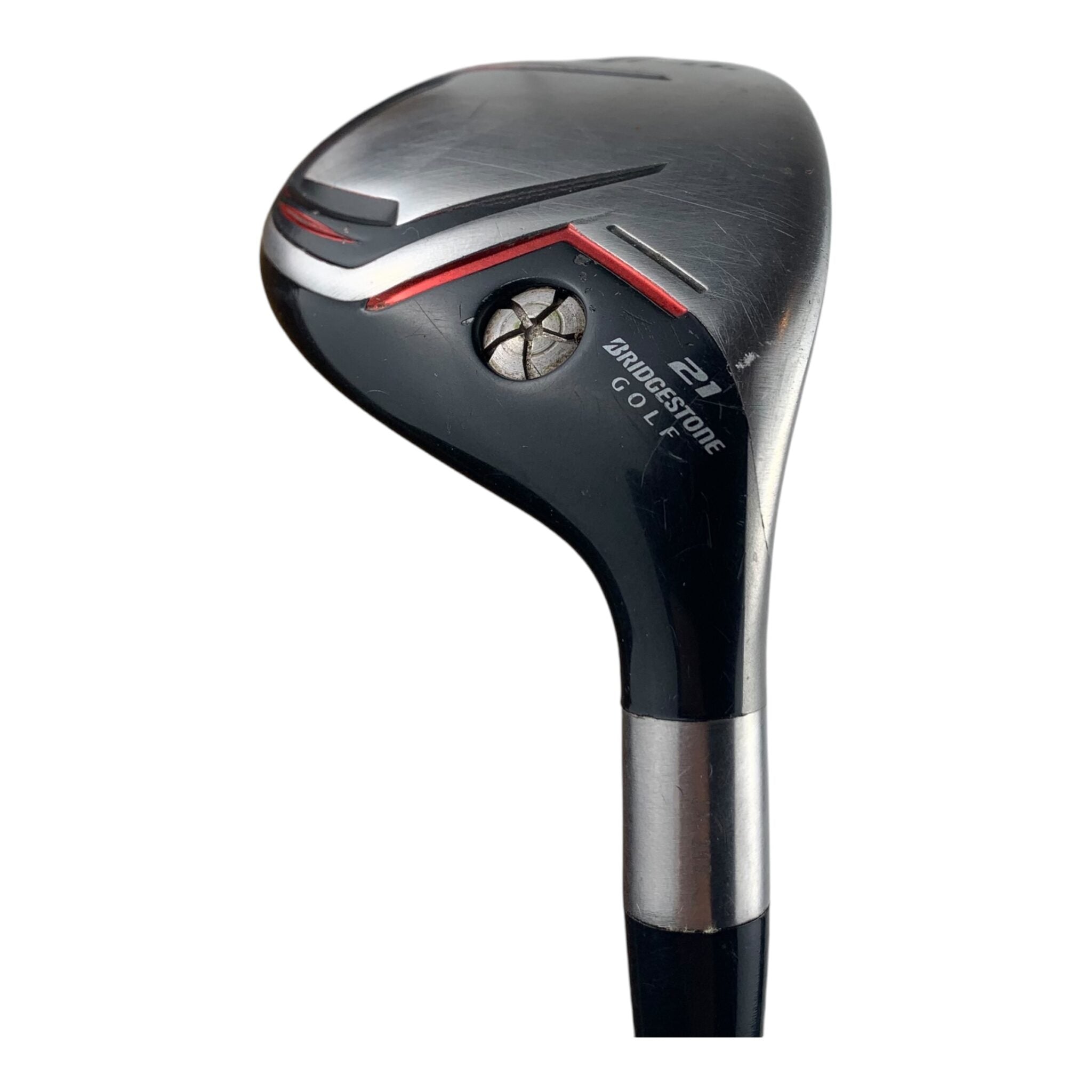 Bridgestone J40 Hybrid / Flex Stiff / #3/21