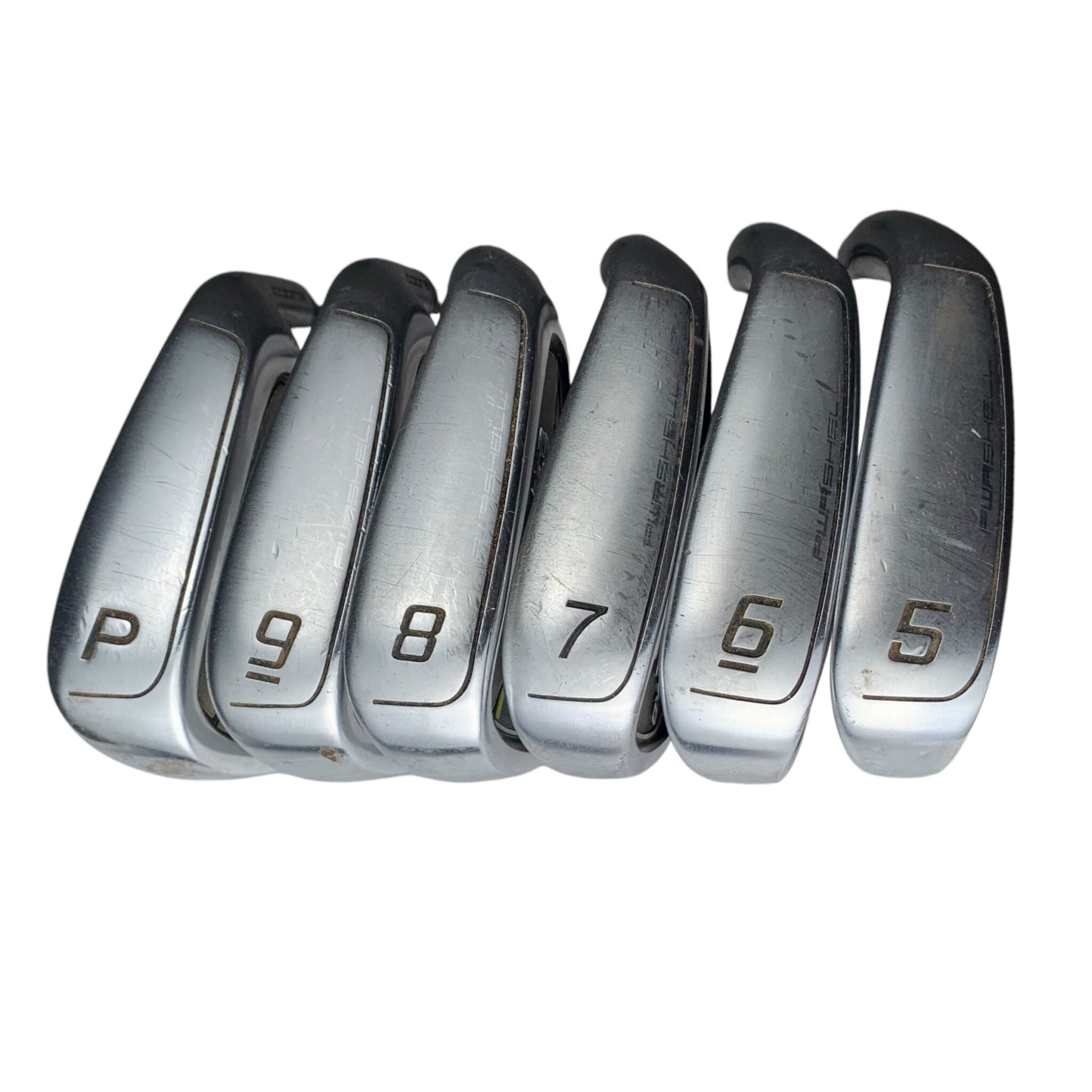 Cobra King Oversize Ironset / Flex Regular - Steel / 5-P