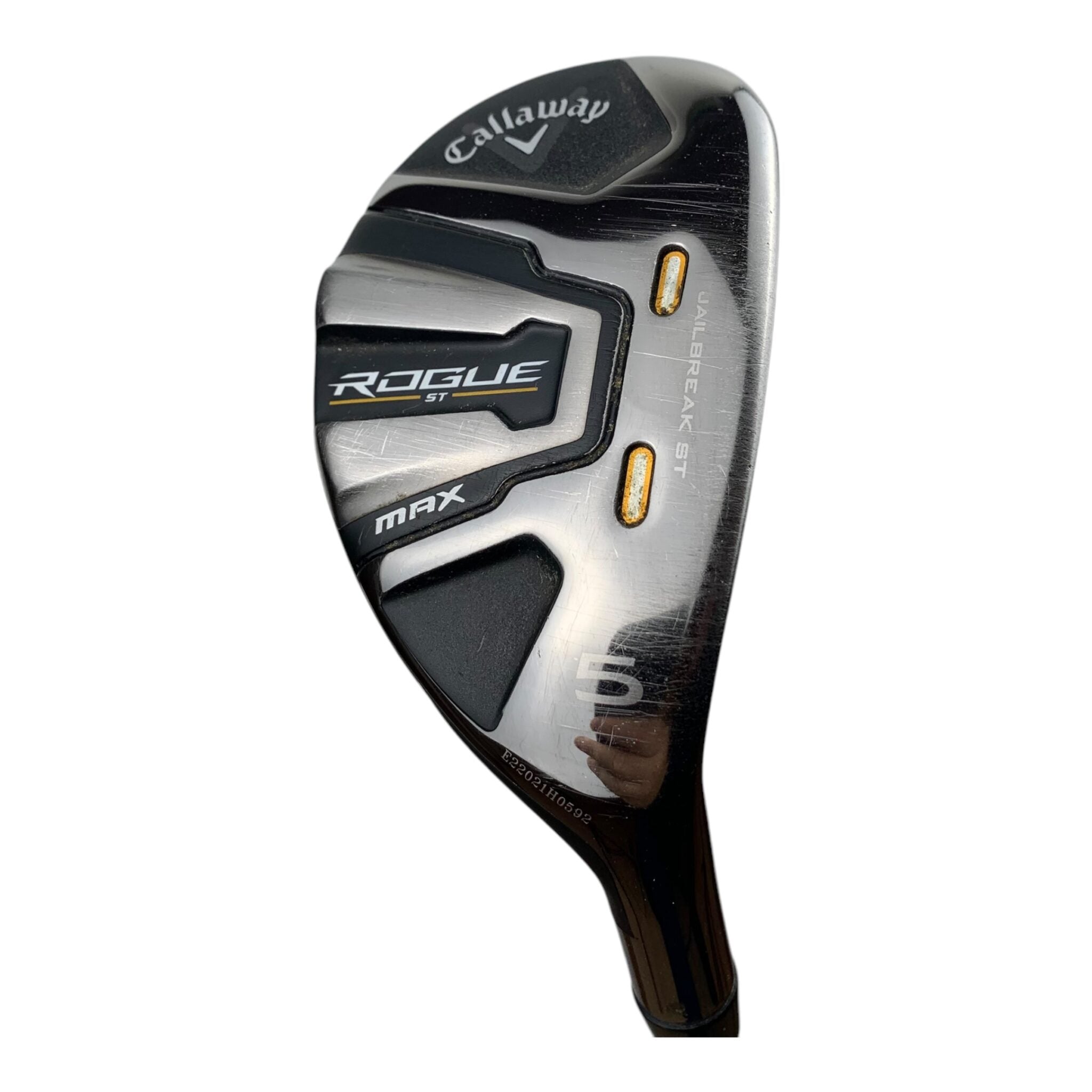 Callaway Rogue ST MAX Hybrid / Flex Regular - Graphite / #5/25