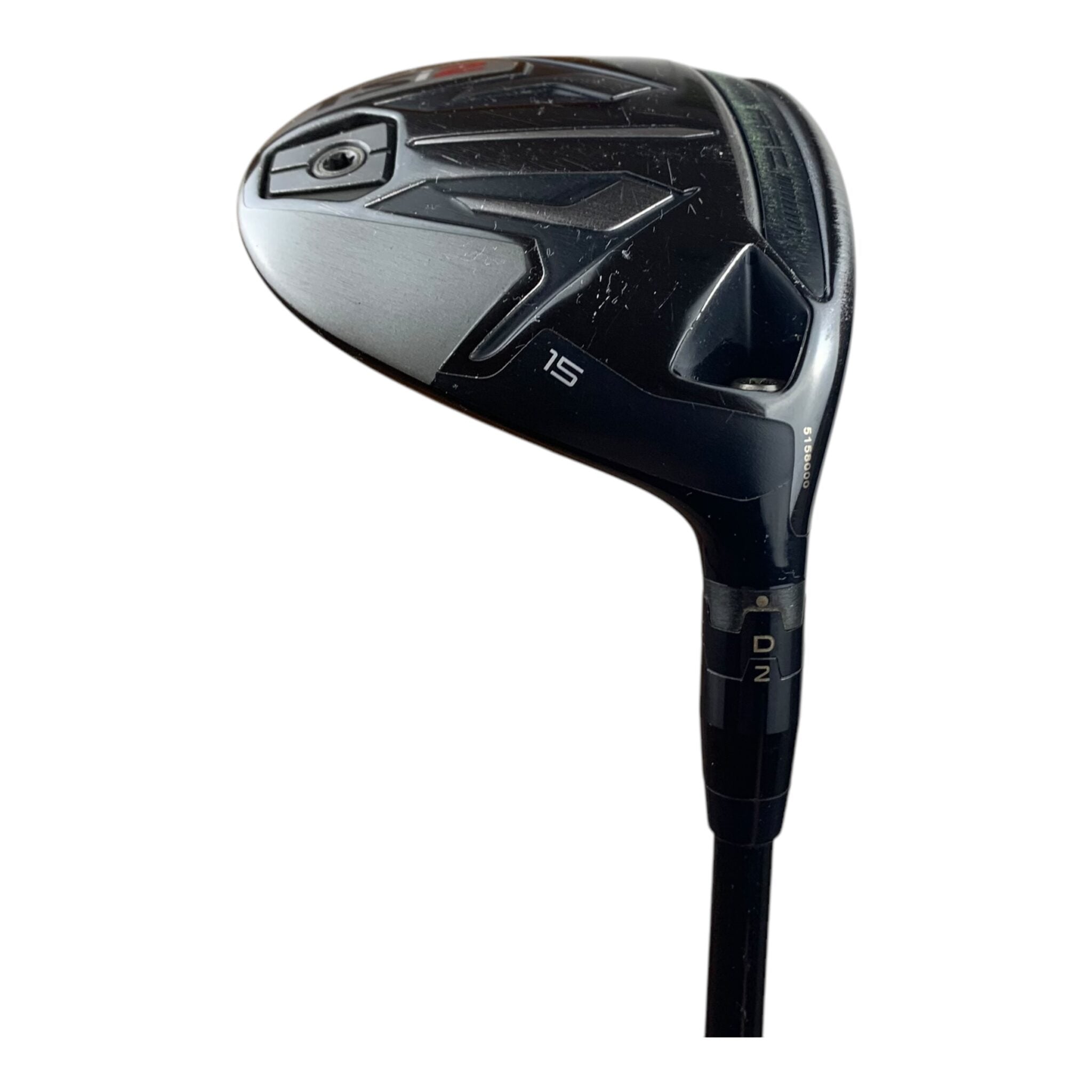 Titleist TSi2 Fairway Wood / Flex X-Stiff / #3/15
