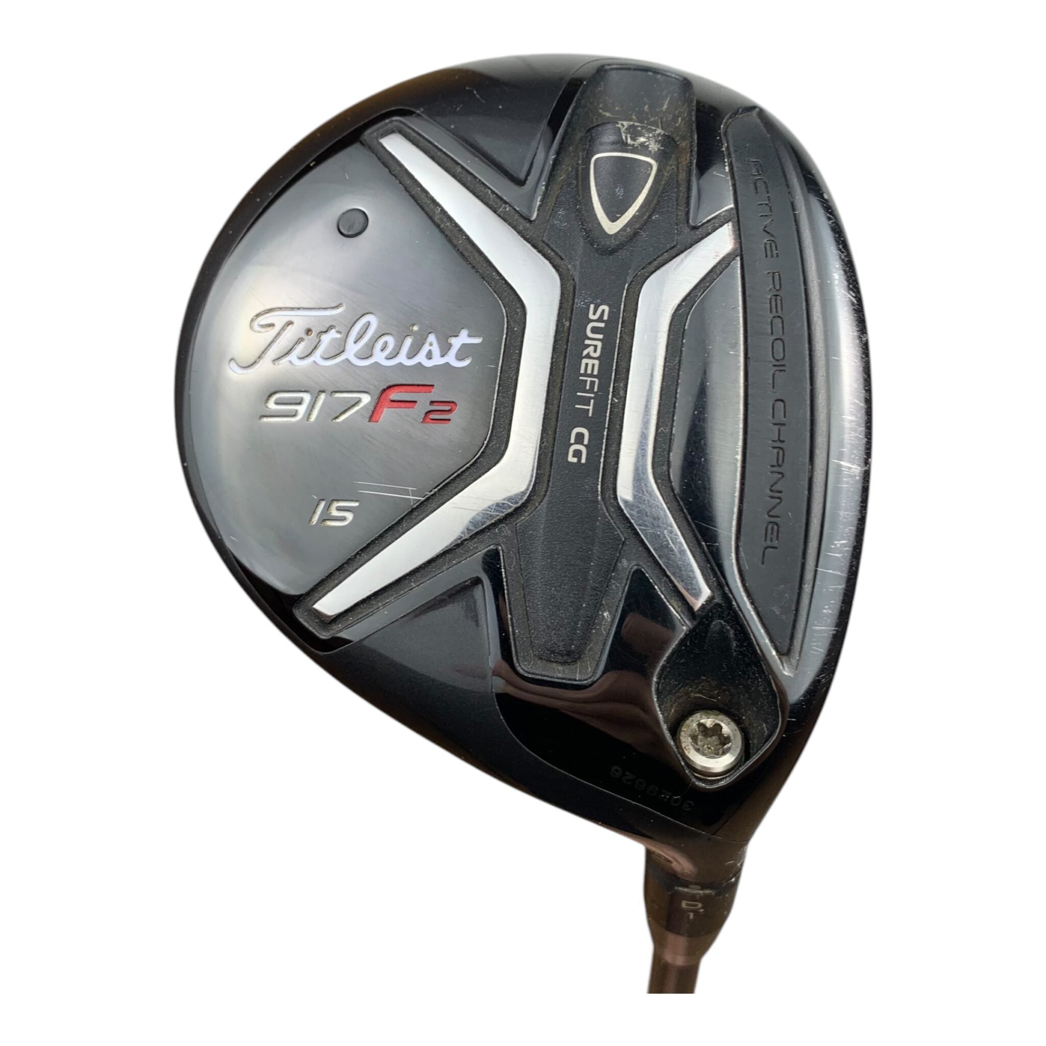 Titleist 917F2 Fairway Wood / Flex Regular / #3/15