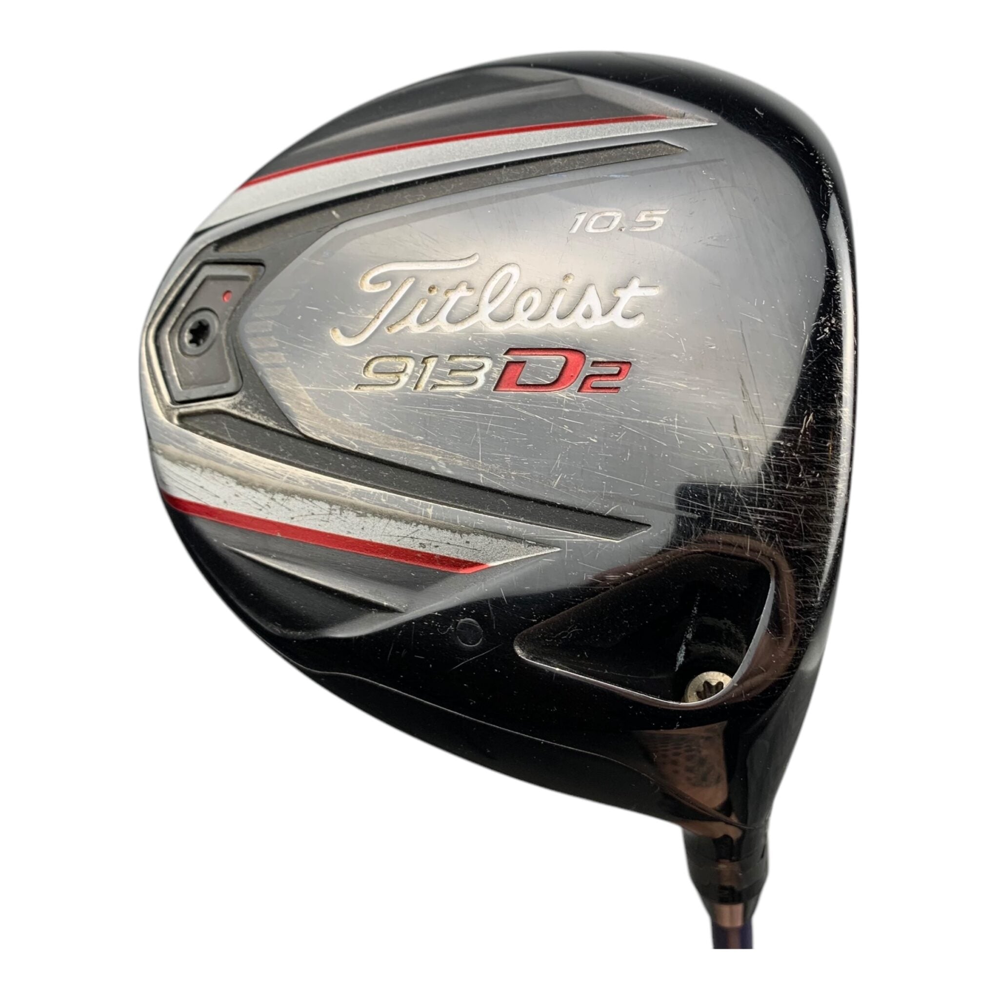 Titleist 913D2 Driver / Flex Regular / Loft 10.5