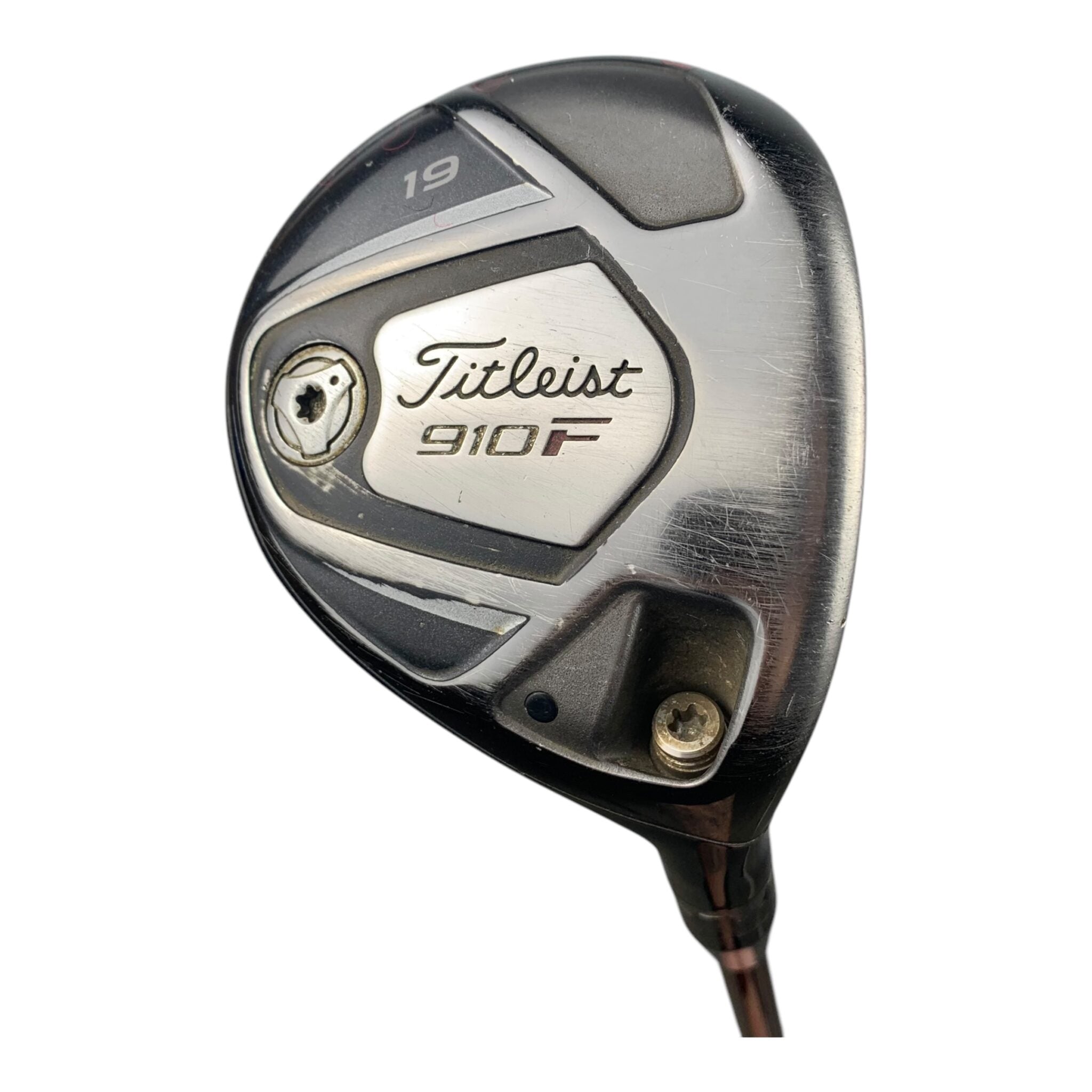 Titleist 910F Fairway Wood / Flex Regular / Grafit / #5/19