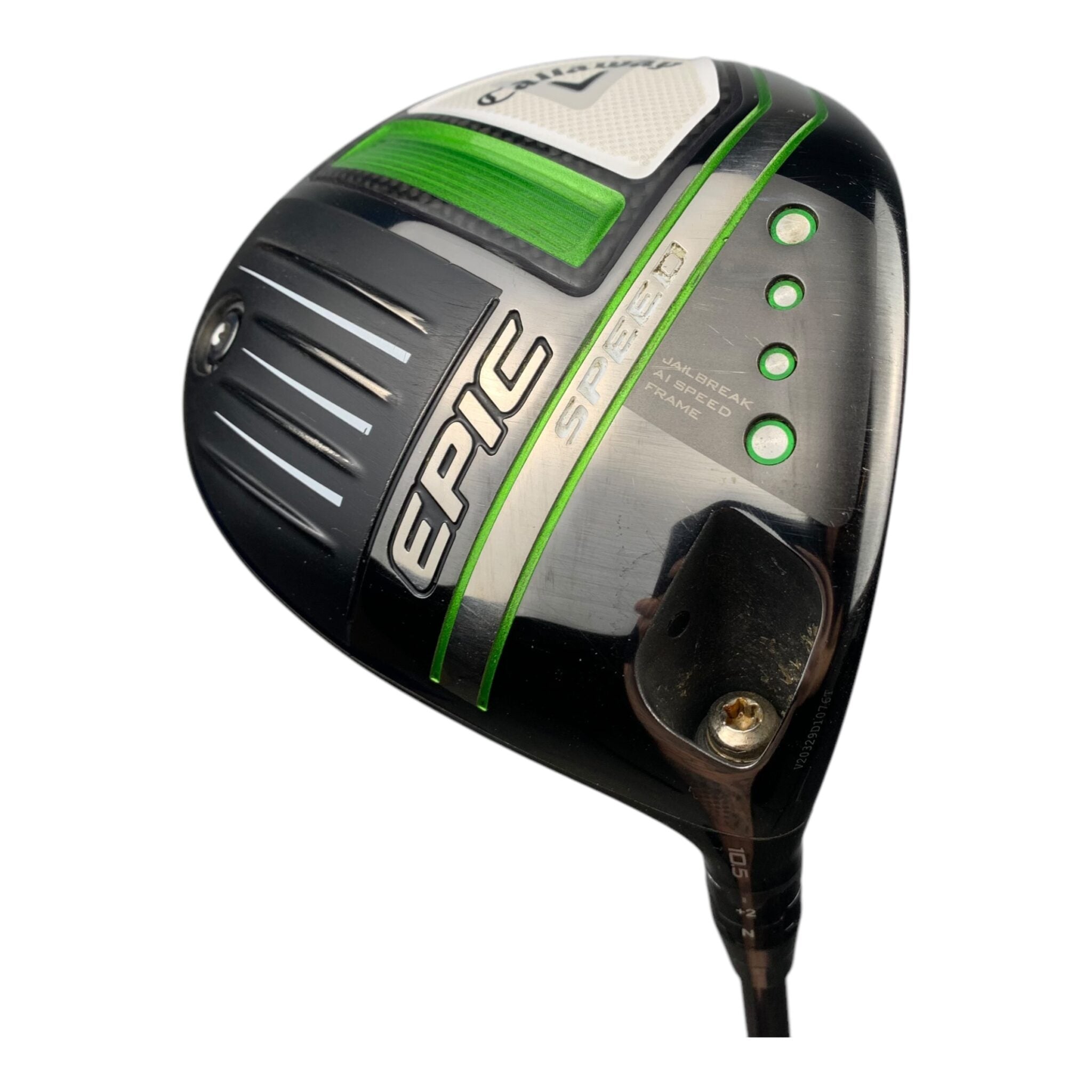 Callaway Epic Speed Driver / Flex Stiff / Loft 10.5