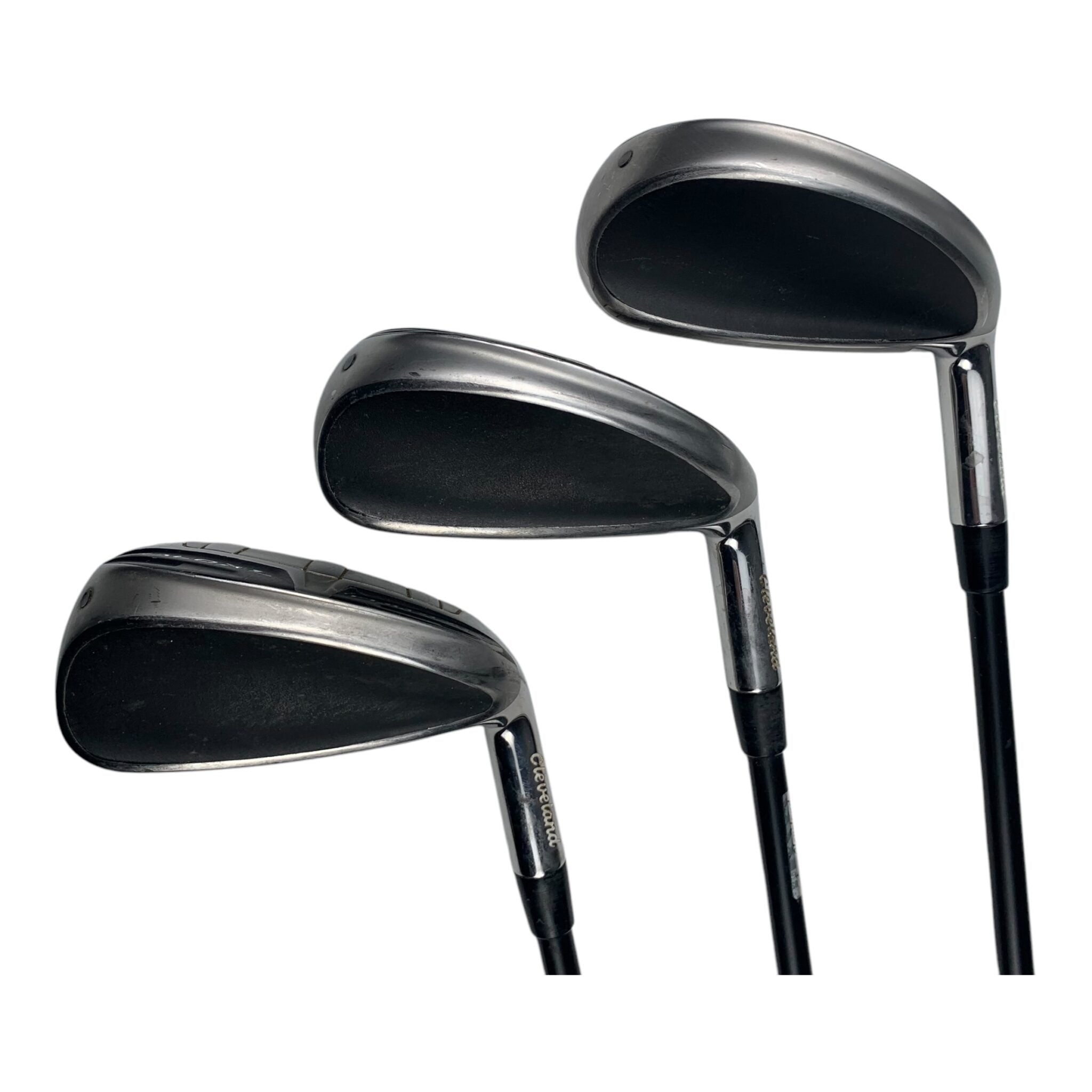 Cleveland Launcher XL Halo Jernsæt / Flex Regular / 5-PW / Grafit