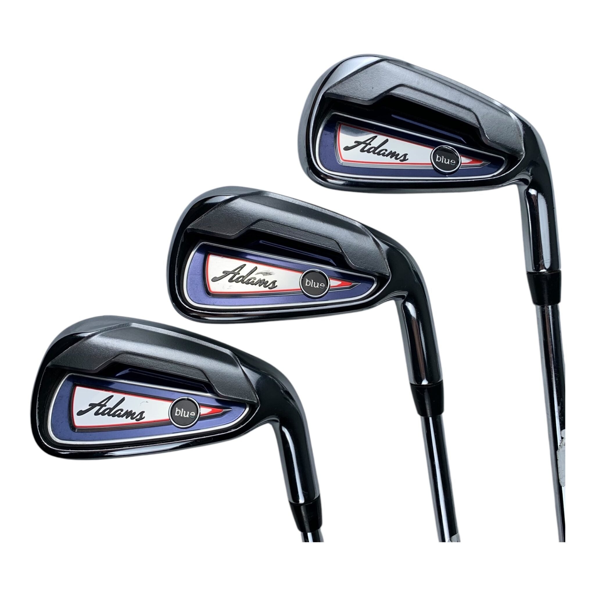 Adams Blue Jernsæt / Flex Regular / 5-PW / Stål