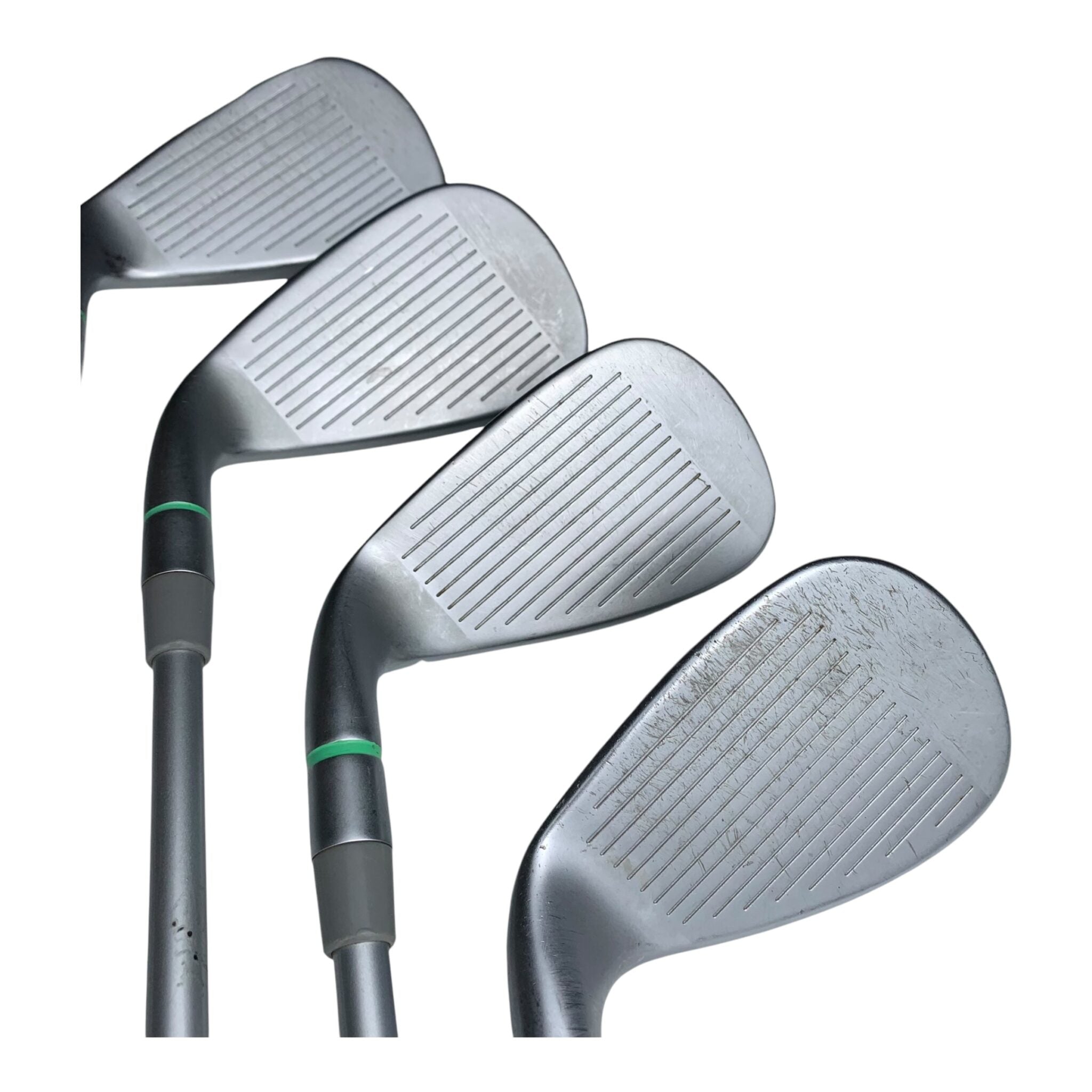 TaylorMade Kalea Jernsæt / Flex Ladies / 6-SW / Grafit