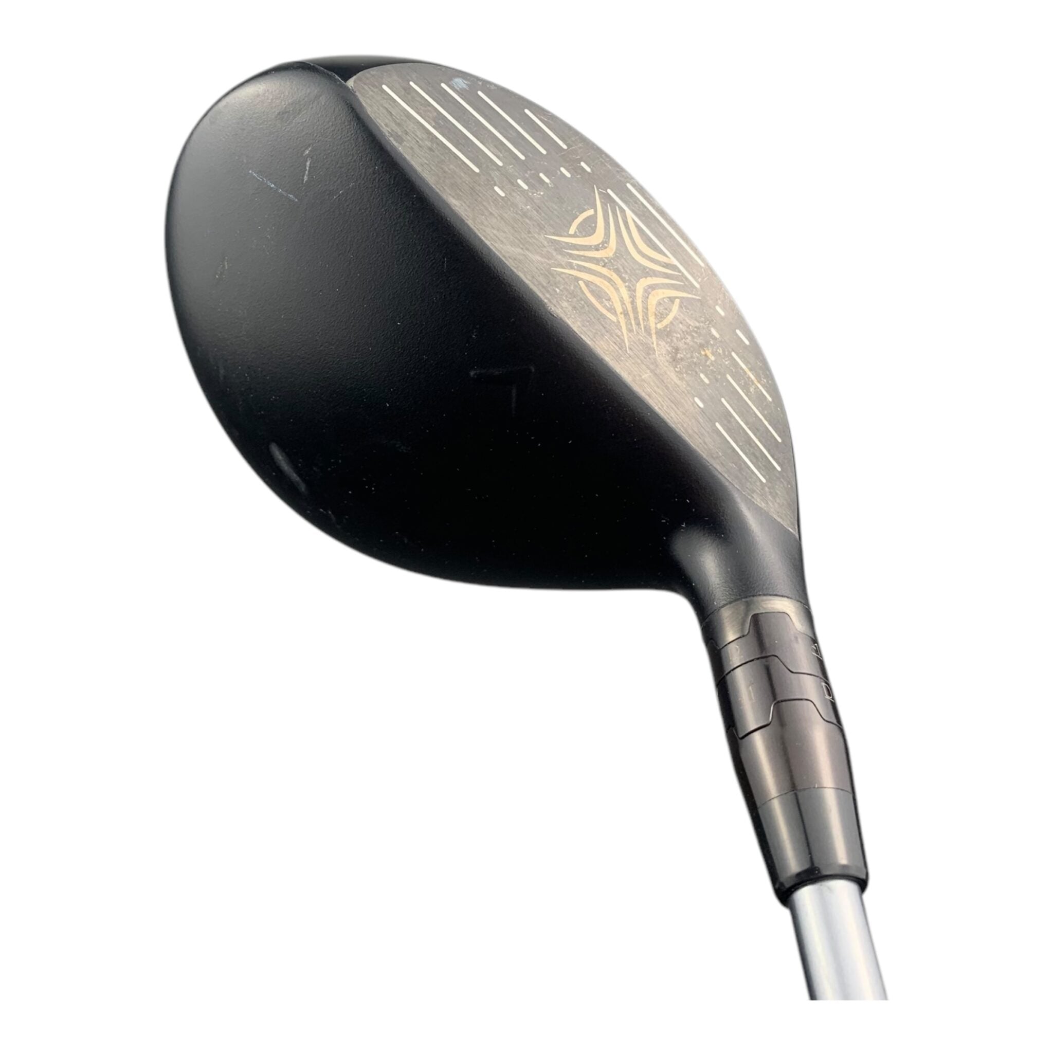 Callaway Great Big Bertha Fairway Wood / Flex Stiff / Grafit / #5/18 - Venstre