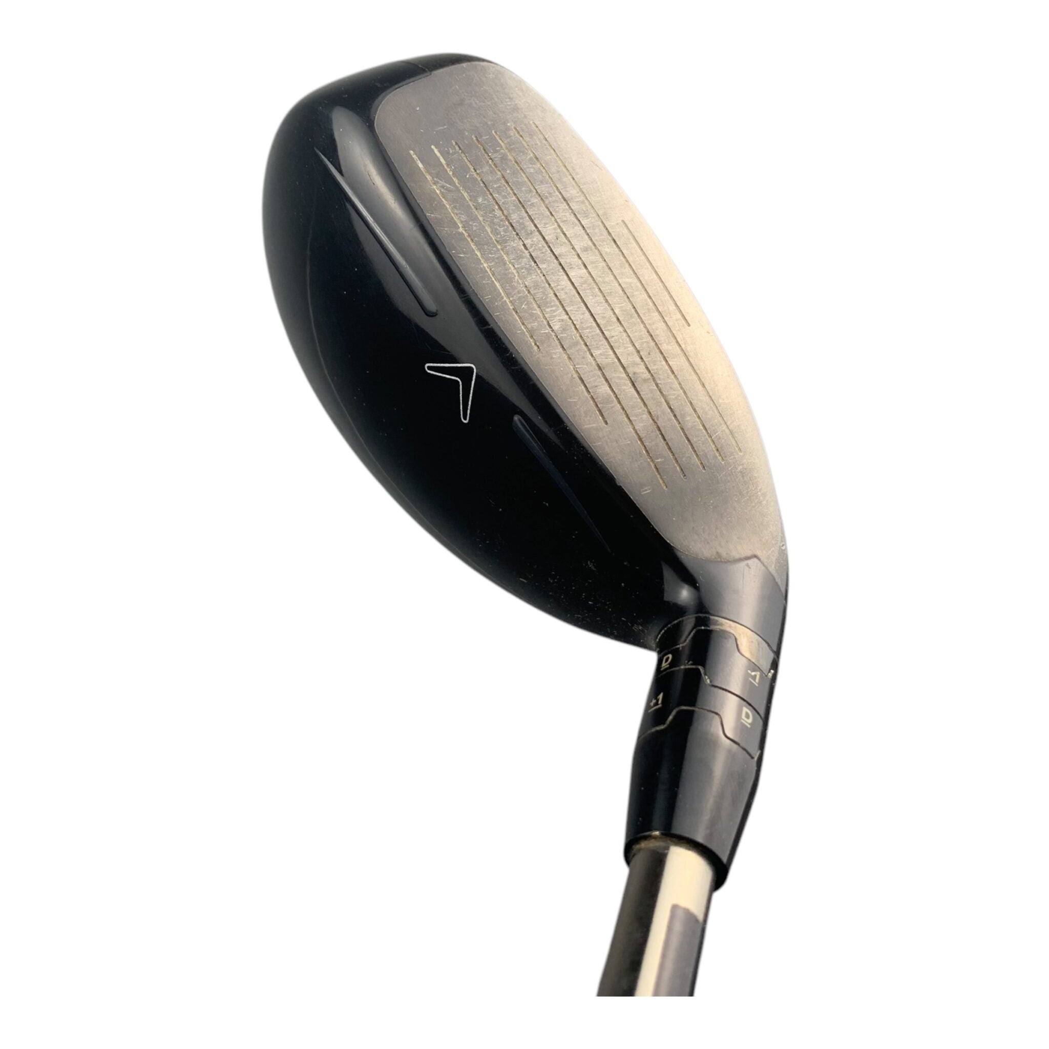 Callaway Big Bertha Hybrid / Flex Regular / Grafit / #3/18 - Venstre