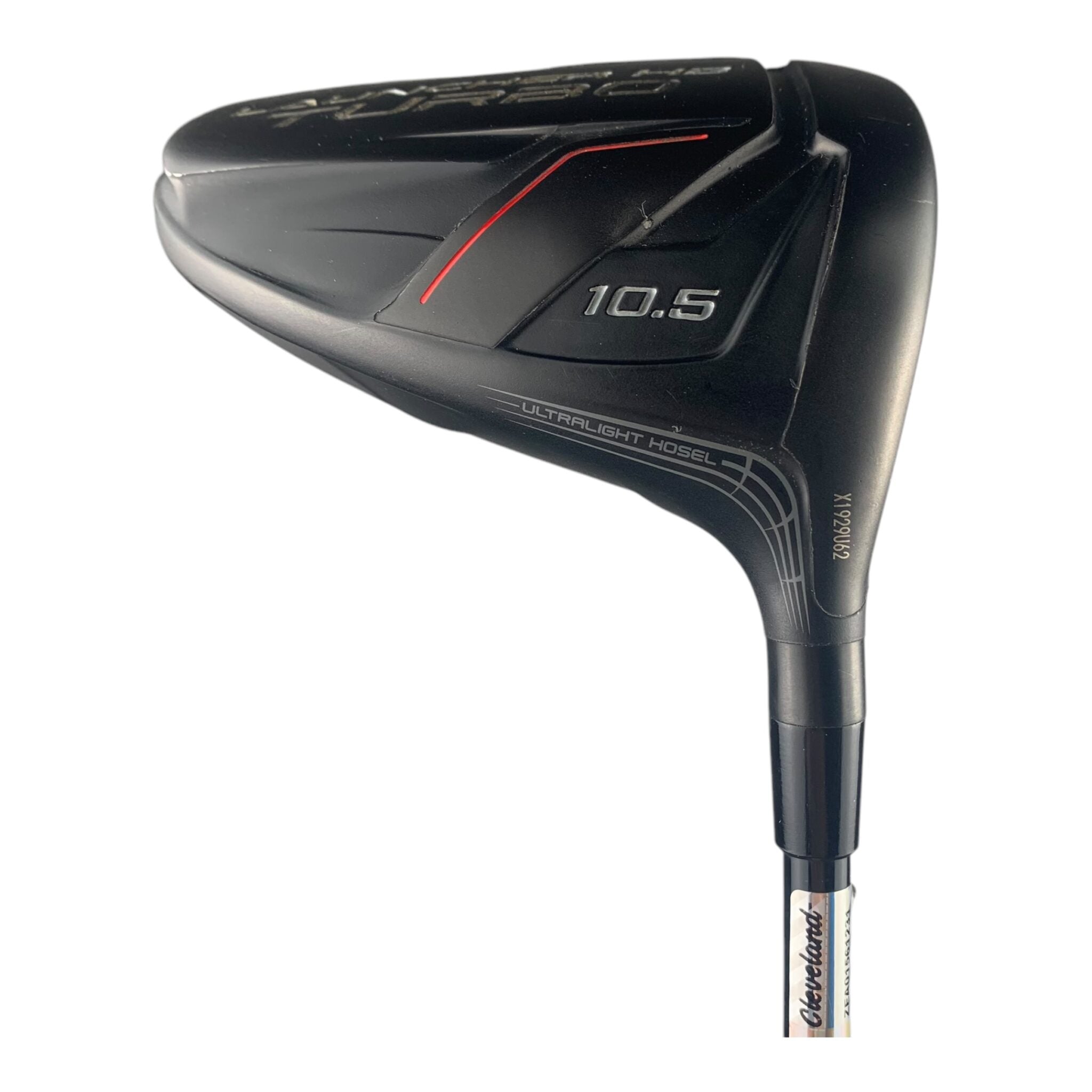 Cleveland Launcher HB Turbo Driver / Flex Regular / Loft 10.5