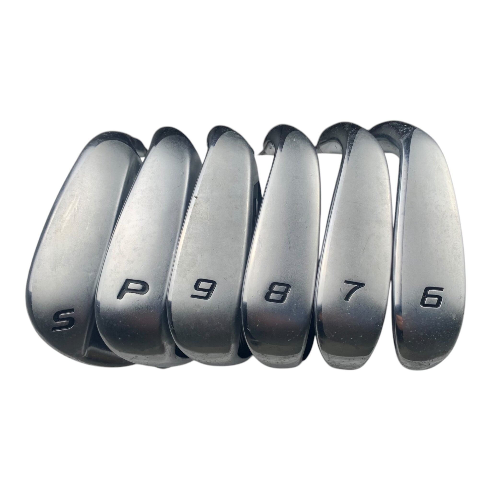 Cobra F-MAX Superlite Jernsæt / Flex Ladies / 6-SW / Grafit