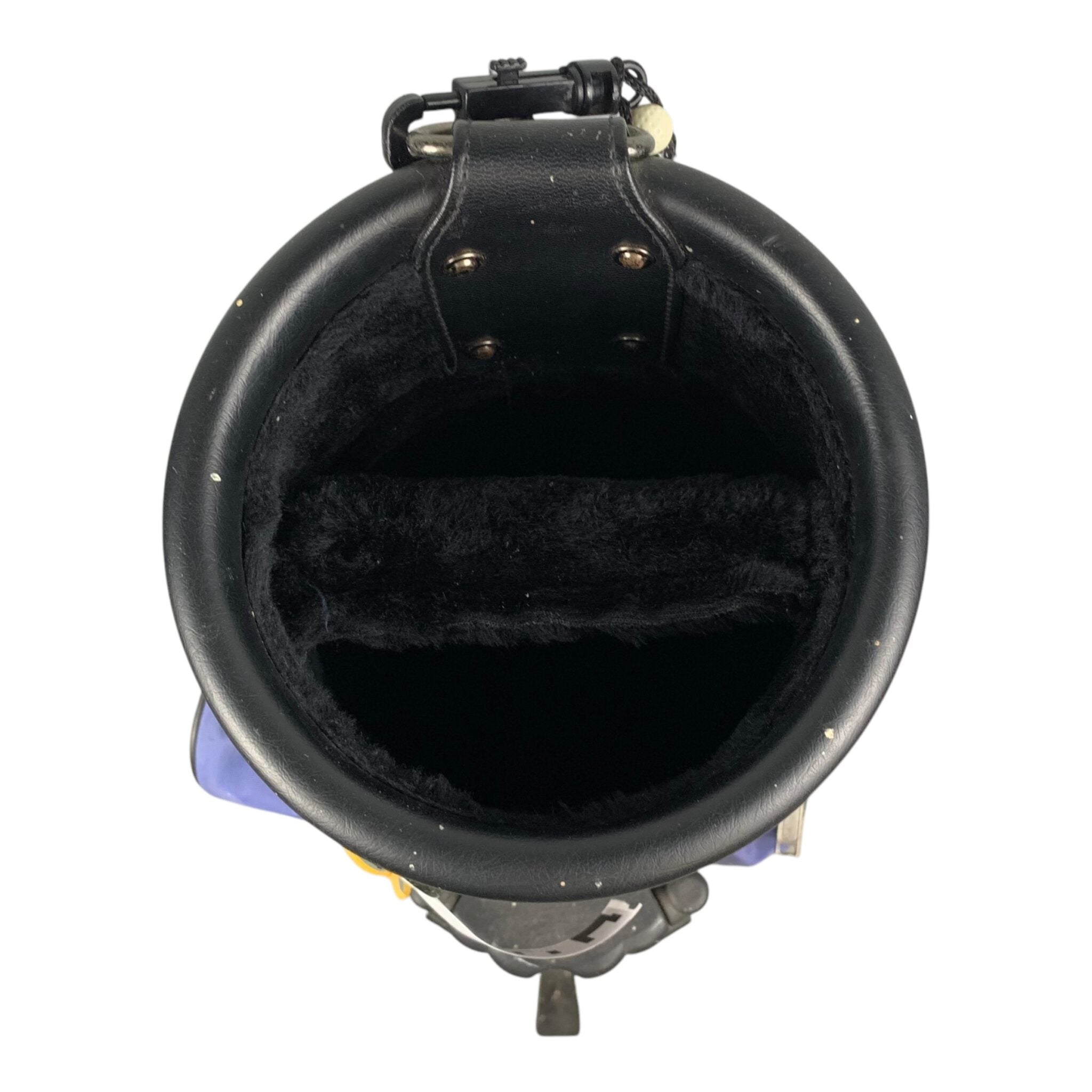 Unbranded PencilBag / Black/Blue / 2 Rum