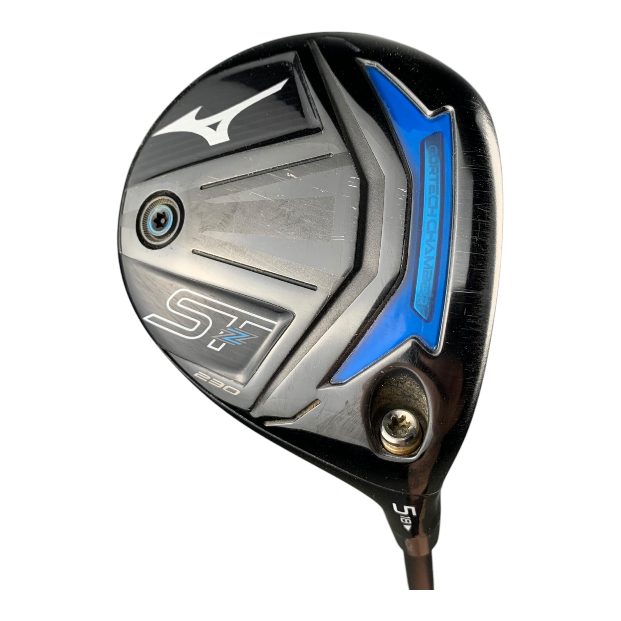 Mizuno ST-Z 230 Fairway Wood / Flex X-Stiff / Grafit / #5/18