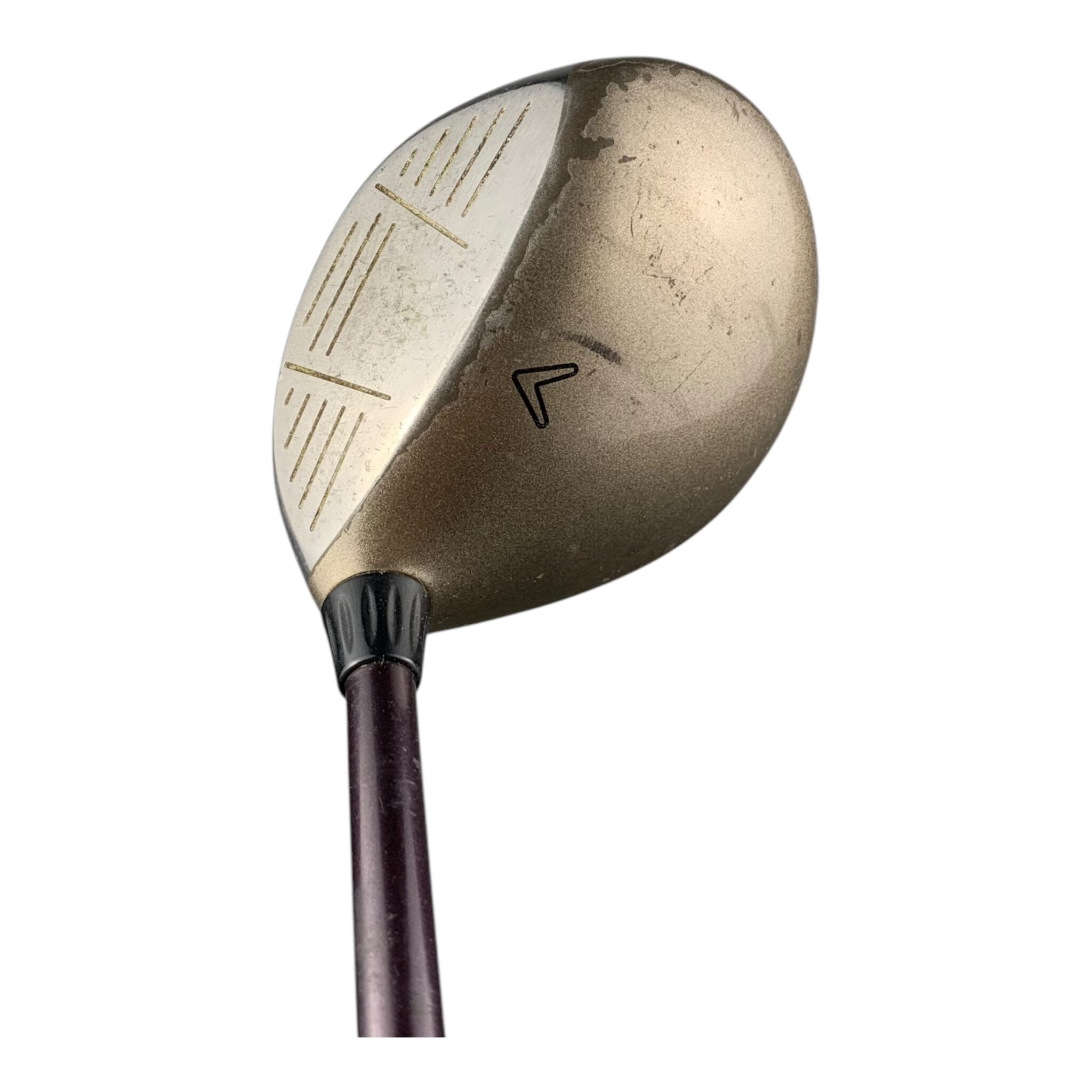 Callaway Big Bertha Fairway Wood / Flex Ladies / Grafit / #9/24