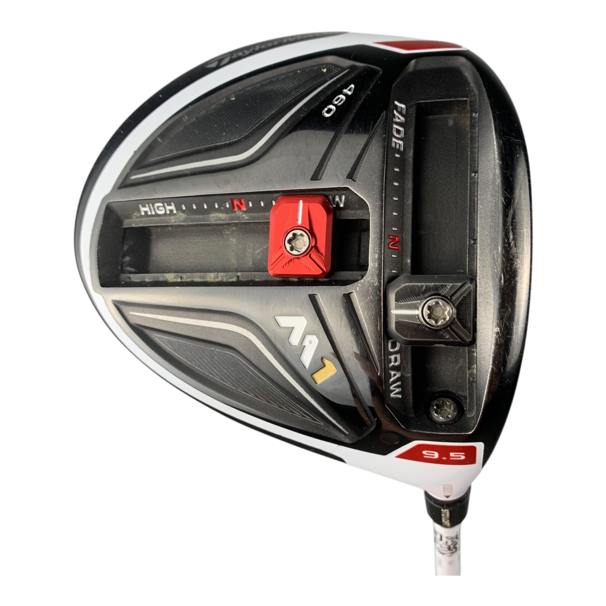 TaylorMade M1 Driver / Flex Stiff / Loft 9.5